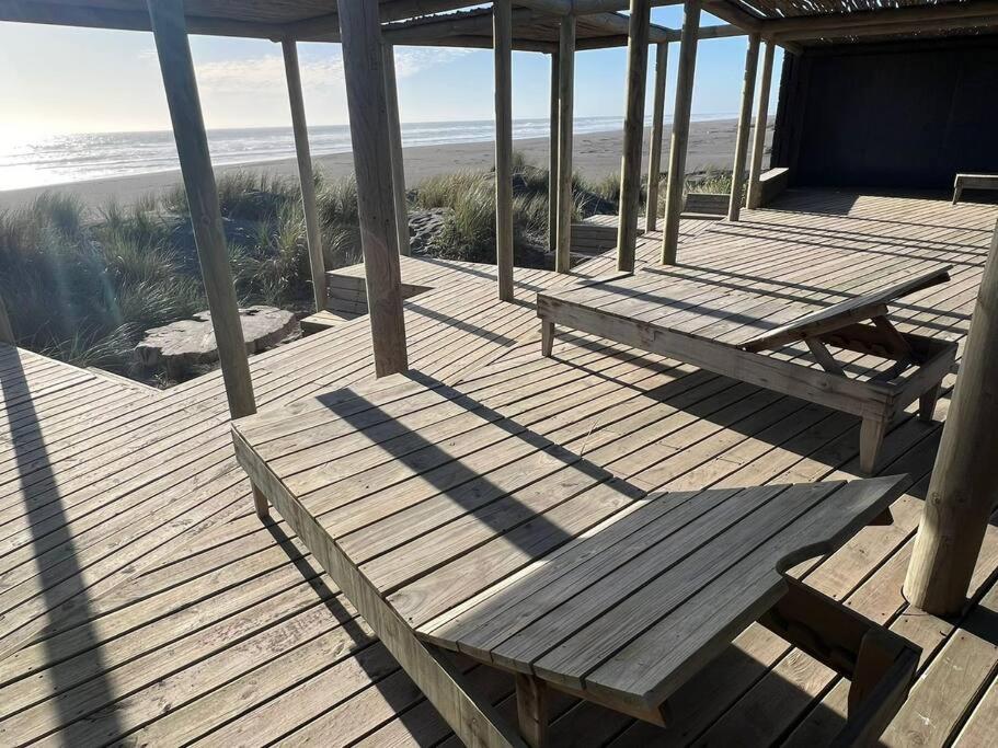 Nueva! Casa en condominio con acceso directo a la playa