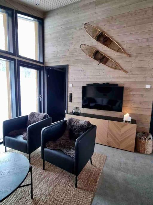 Villa Golden Hill Ylläs, Luxury holiday cabin in Lapland view 4