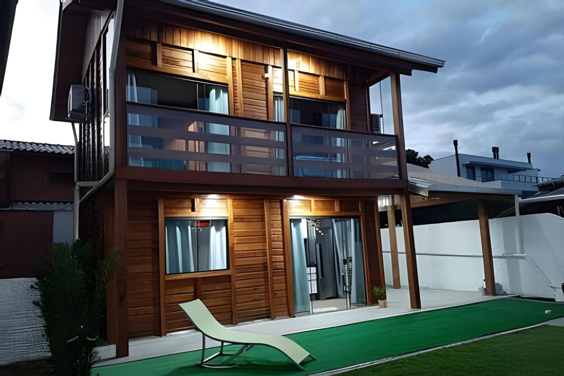 Sobrado Belo Campeche - Vista para o mar/PetFriendly