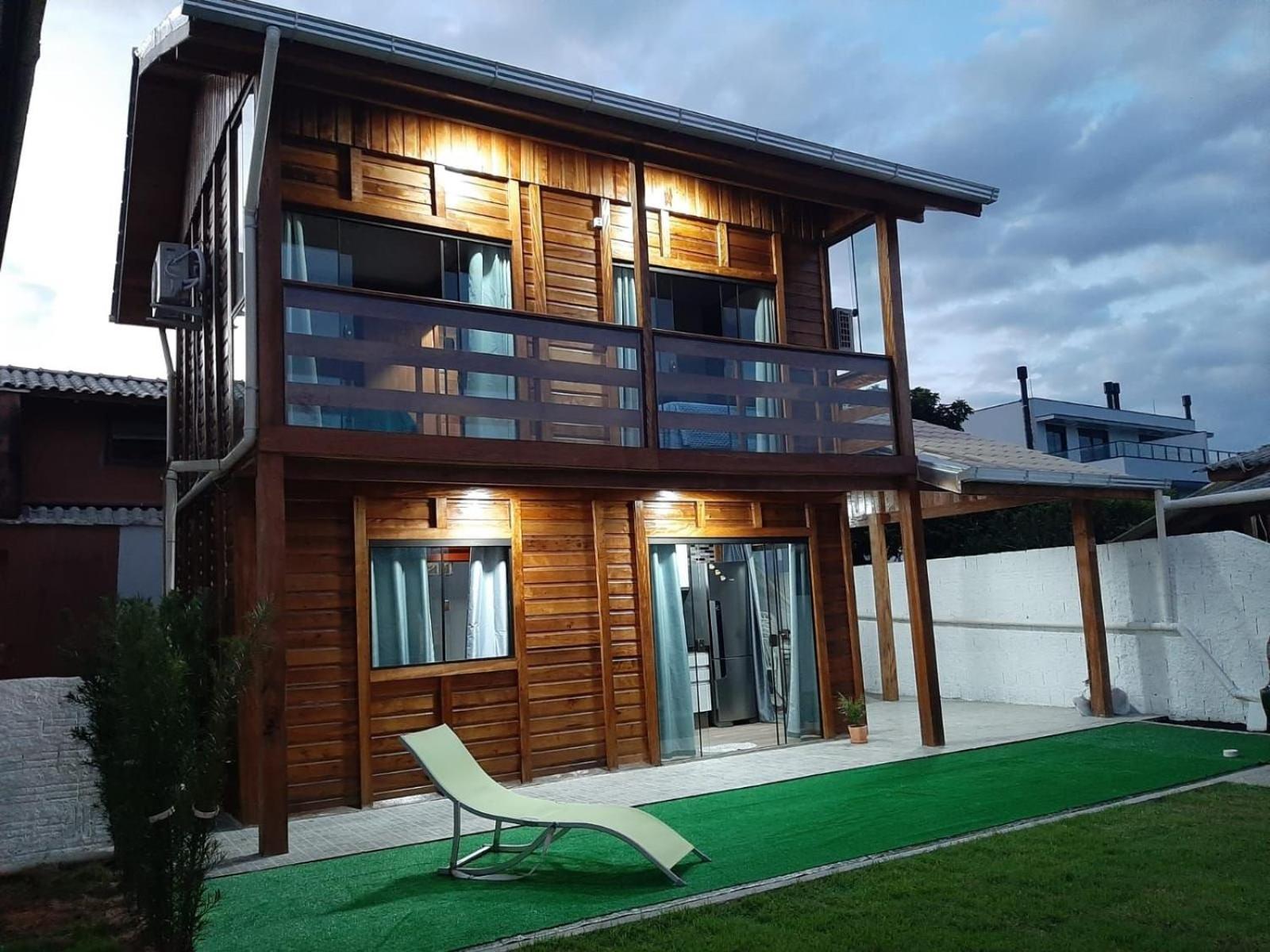 Sobrado Belo Campeche - Vista para o mar/PetFriendly