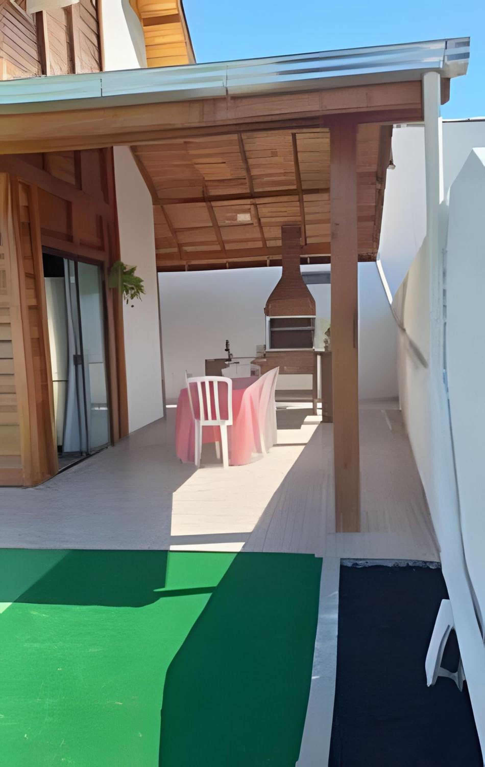 Sobrado Belo Campeche - Vista para o mar/PetFriendly