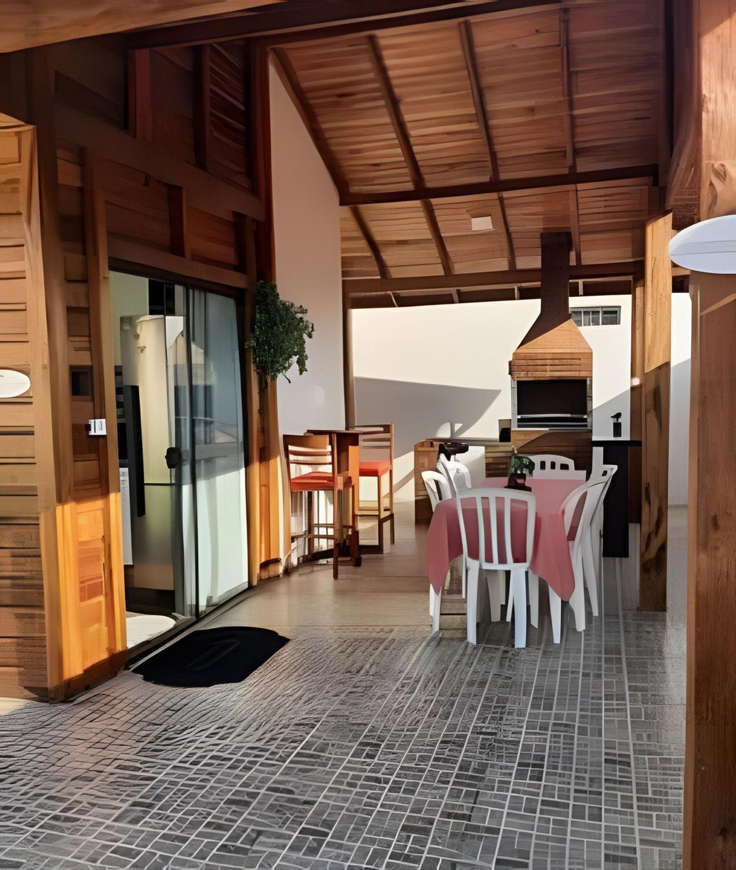 Sobrado Belo Campeche - Vista para o mar/PetFriendly