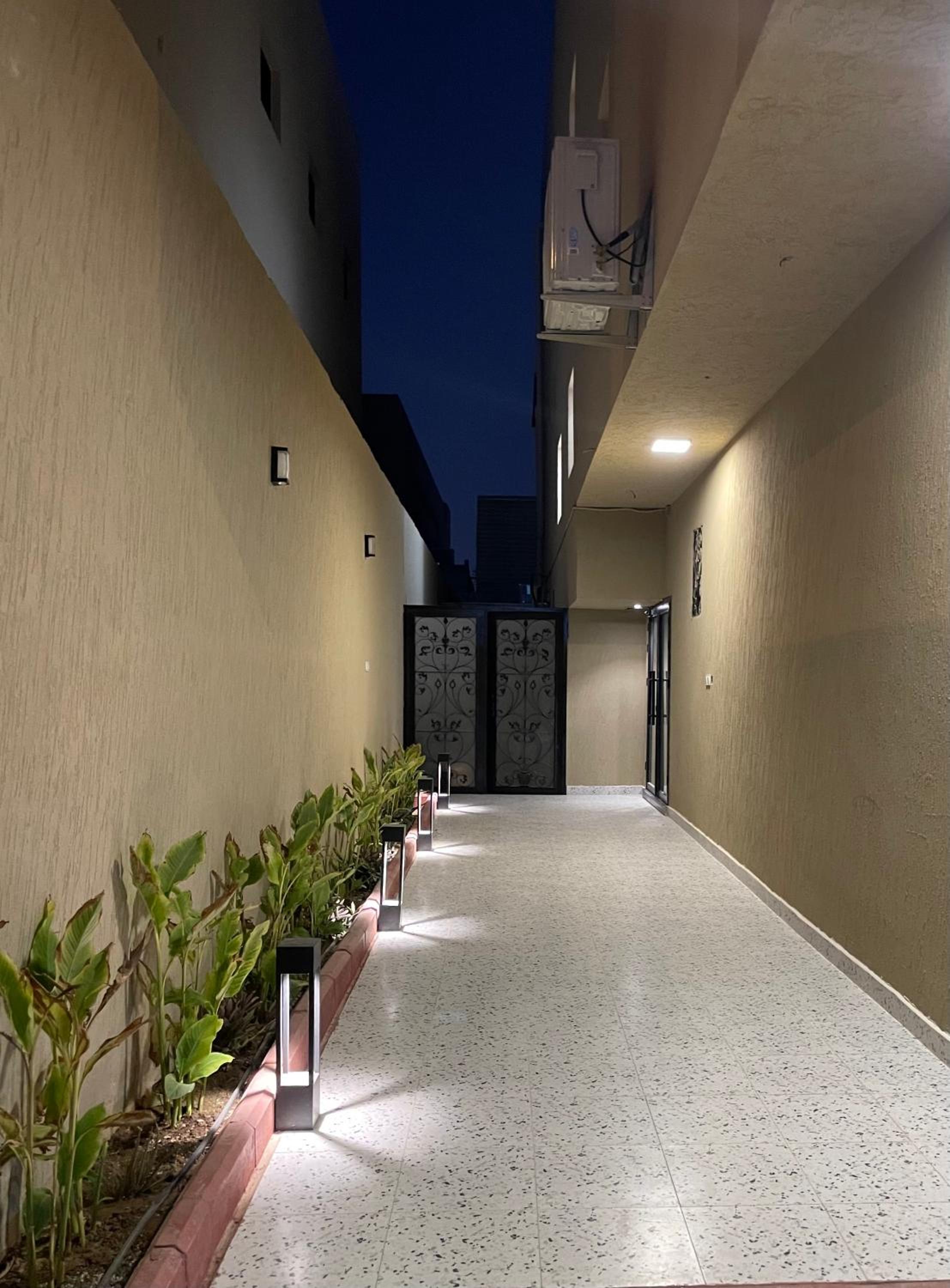 A Chill Modern Apartment