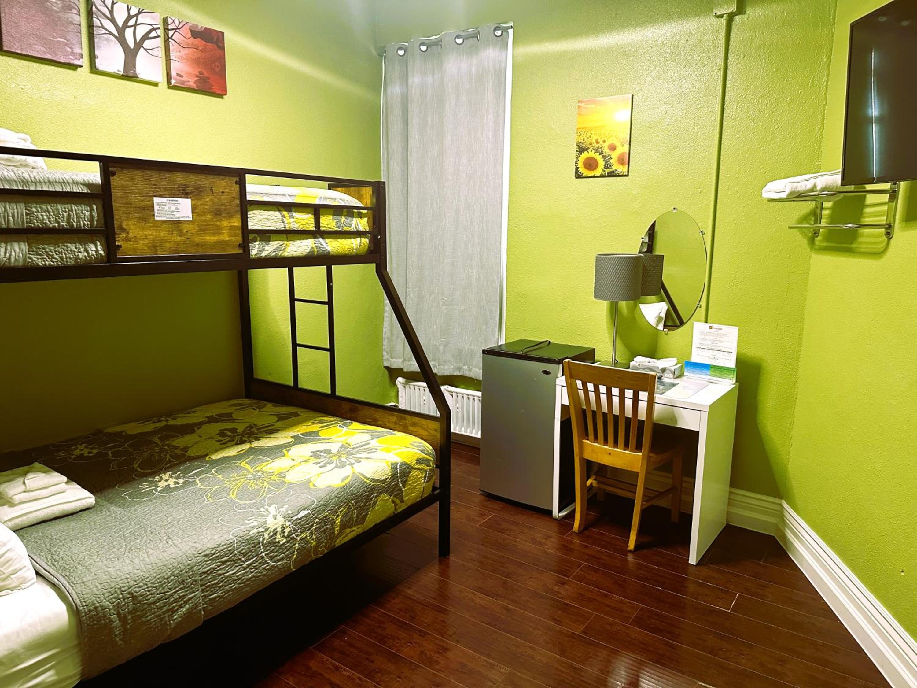 Orange Village Hostel