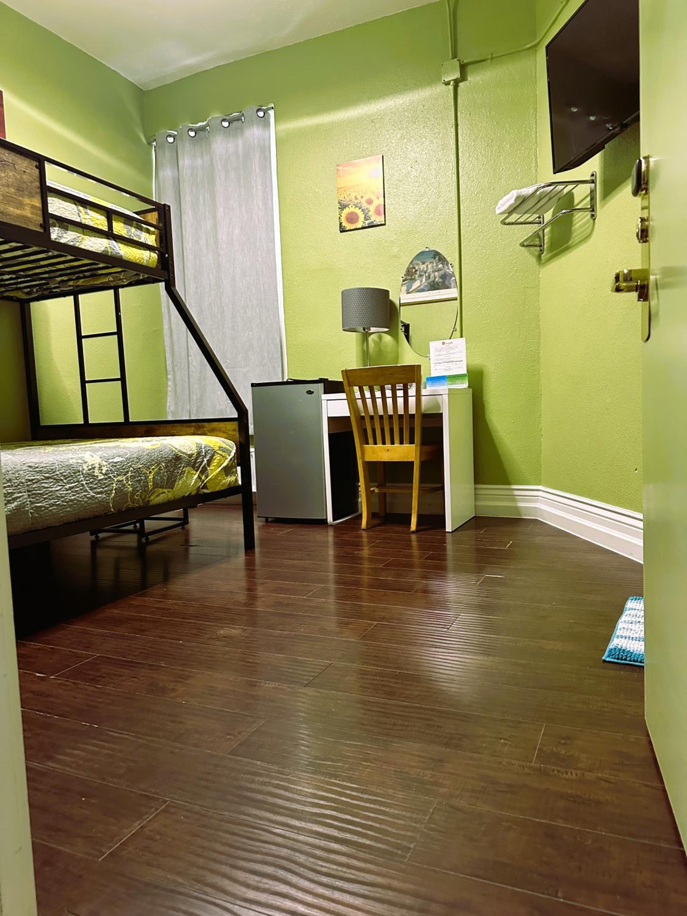 Orange Village Hostel