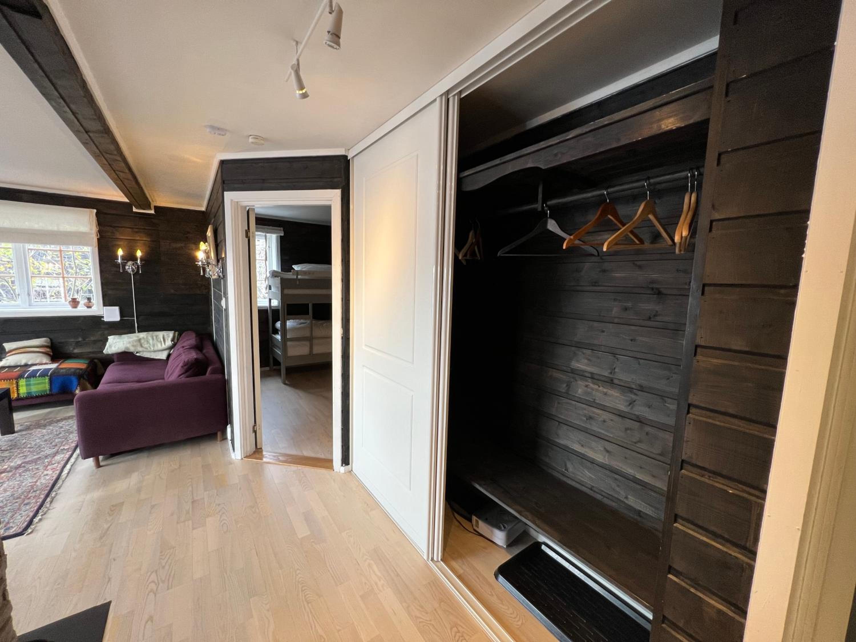 Cozy apt with a view view 4