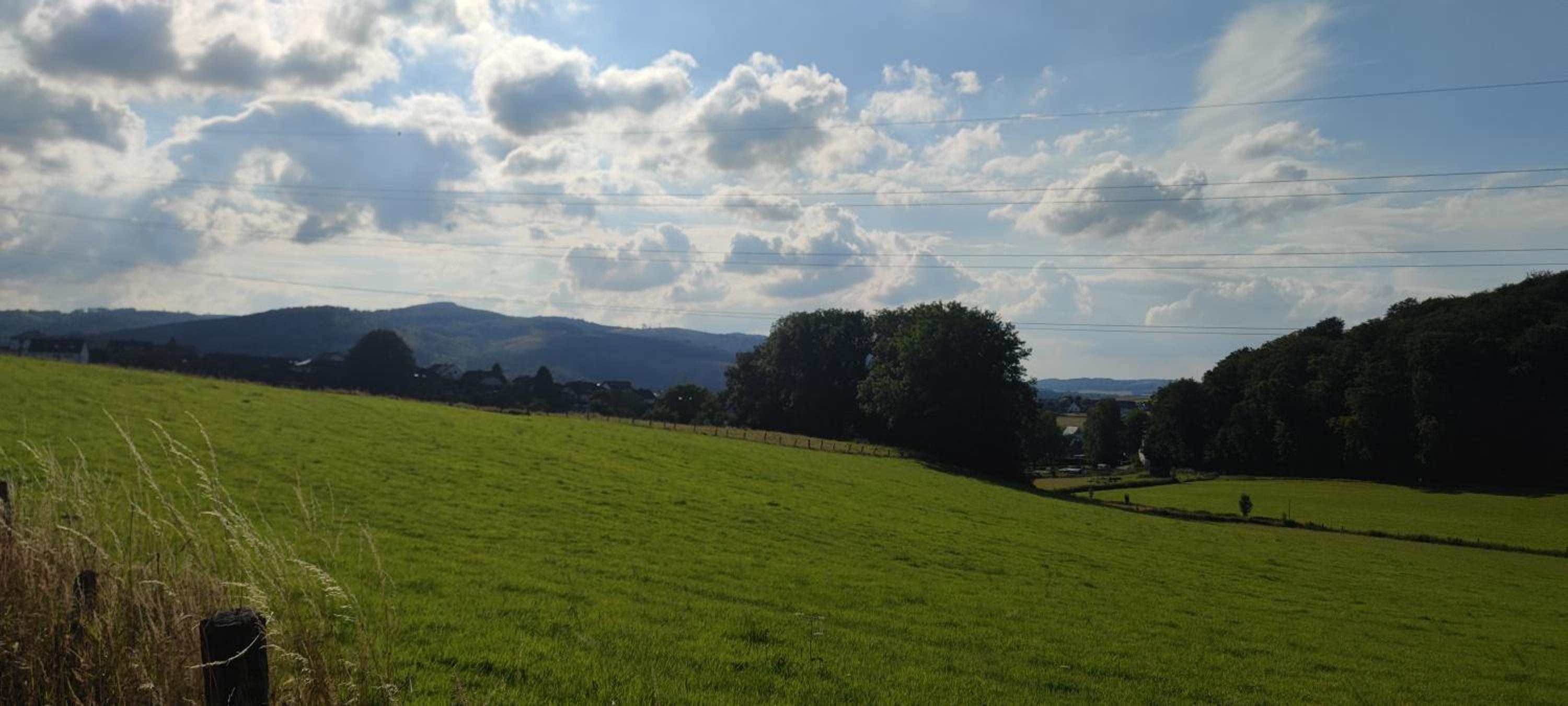 Modernes Rhombushaus im Naturparadies Sauerland