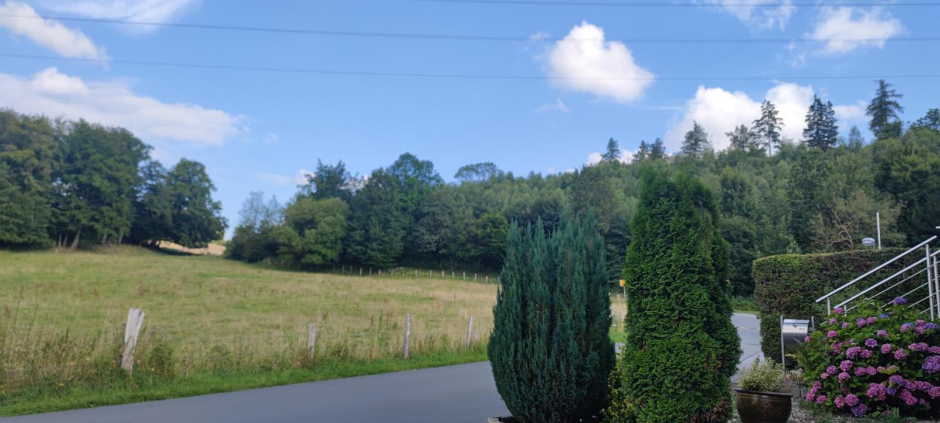 Modernes Rhombushaus im Naturparadies Sauerland