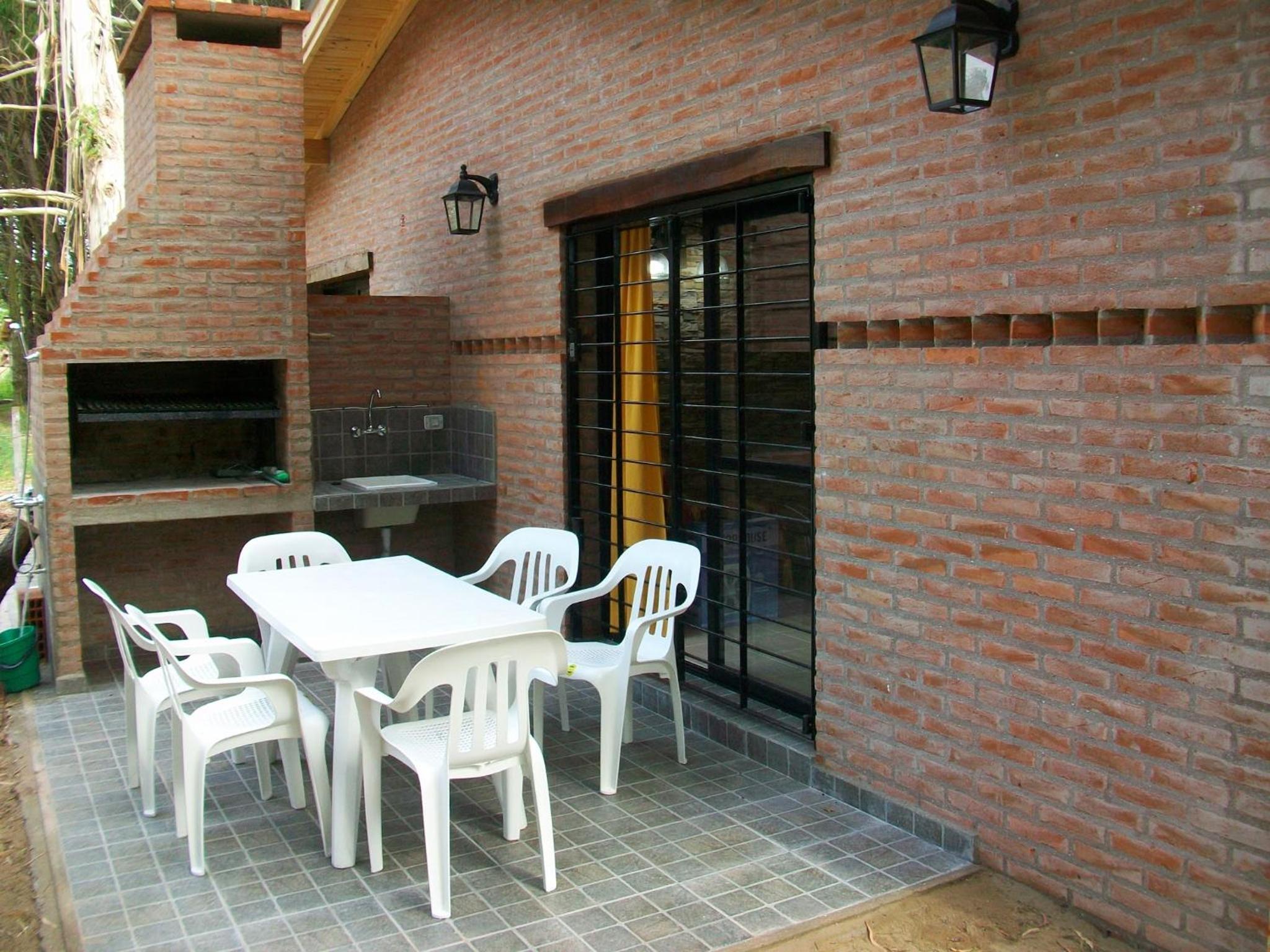 Cabaña CaAliLu