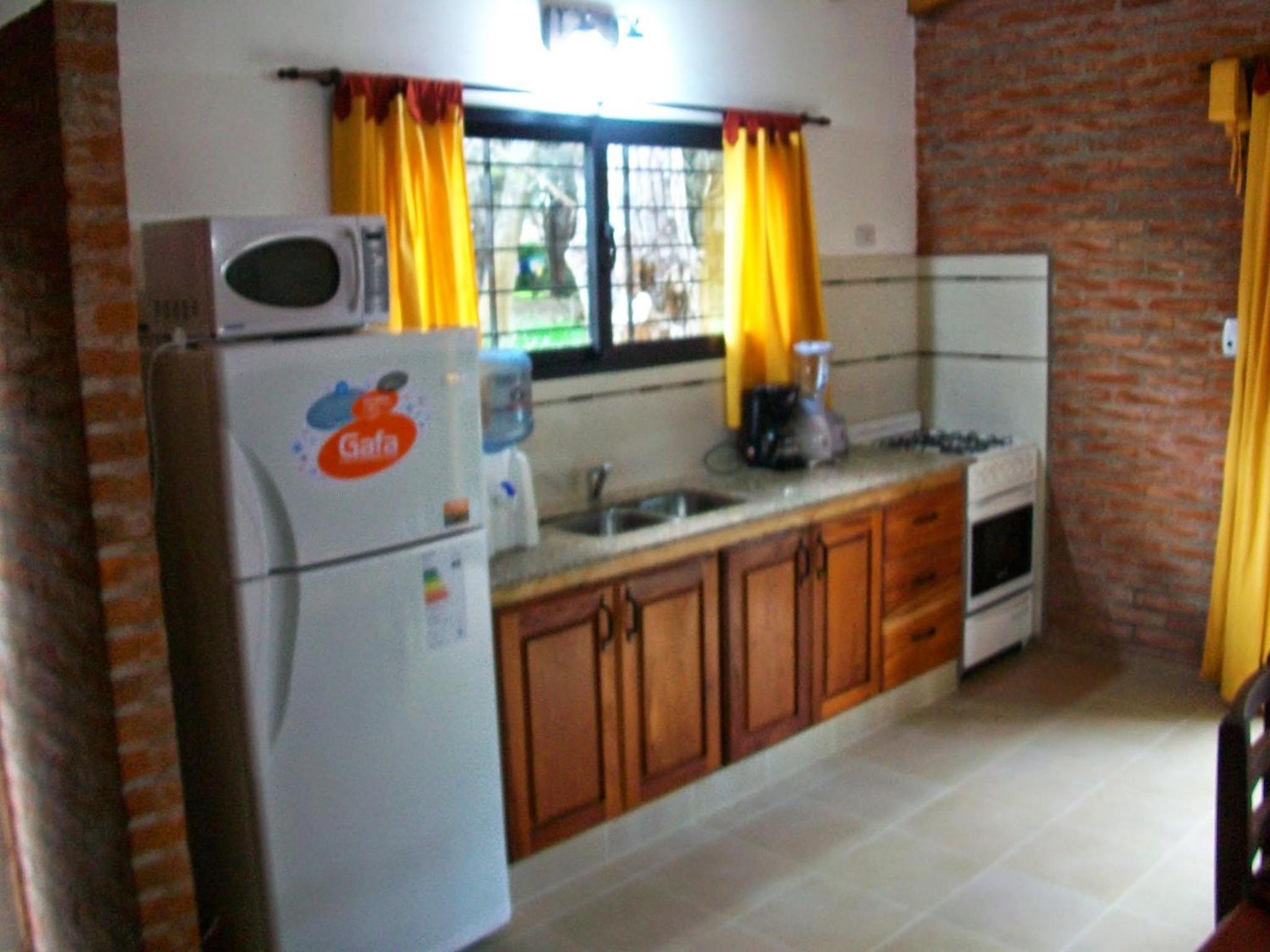 Cabaña CaAliLu