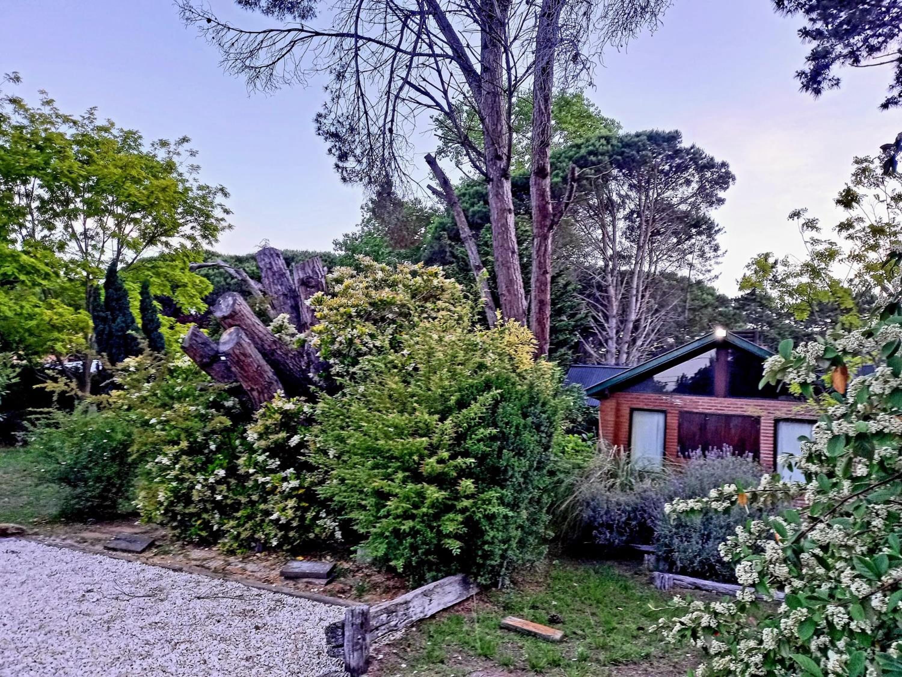 Cabaña CaAliLu