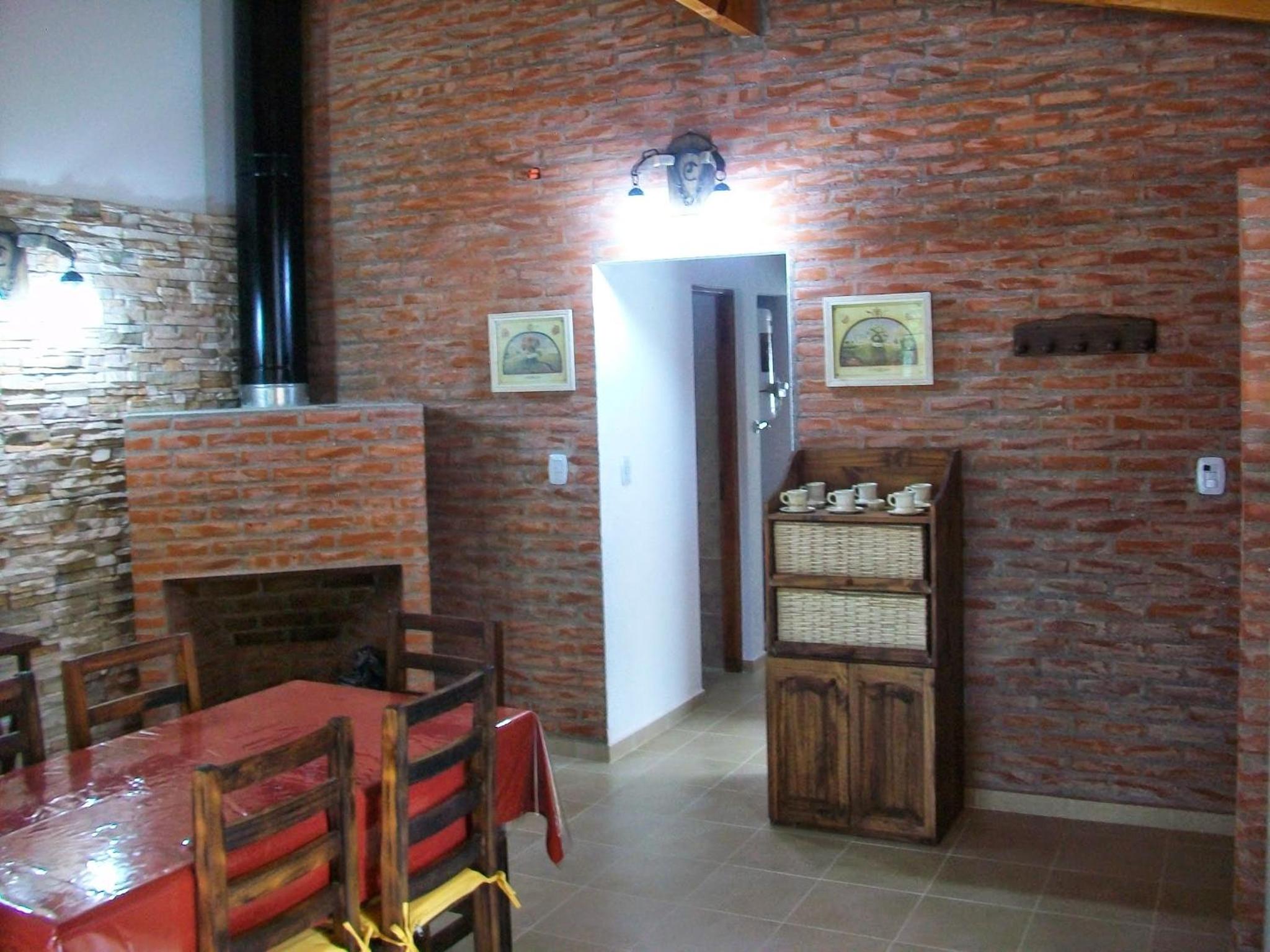 Cabaña CaAliLu