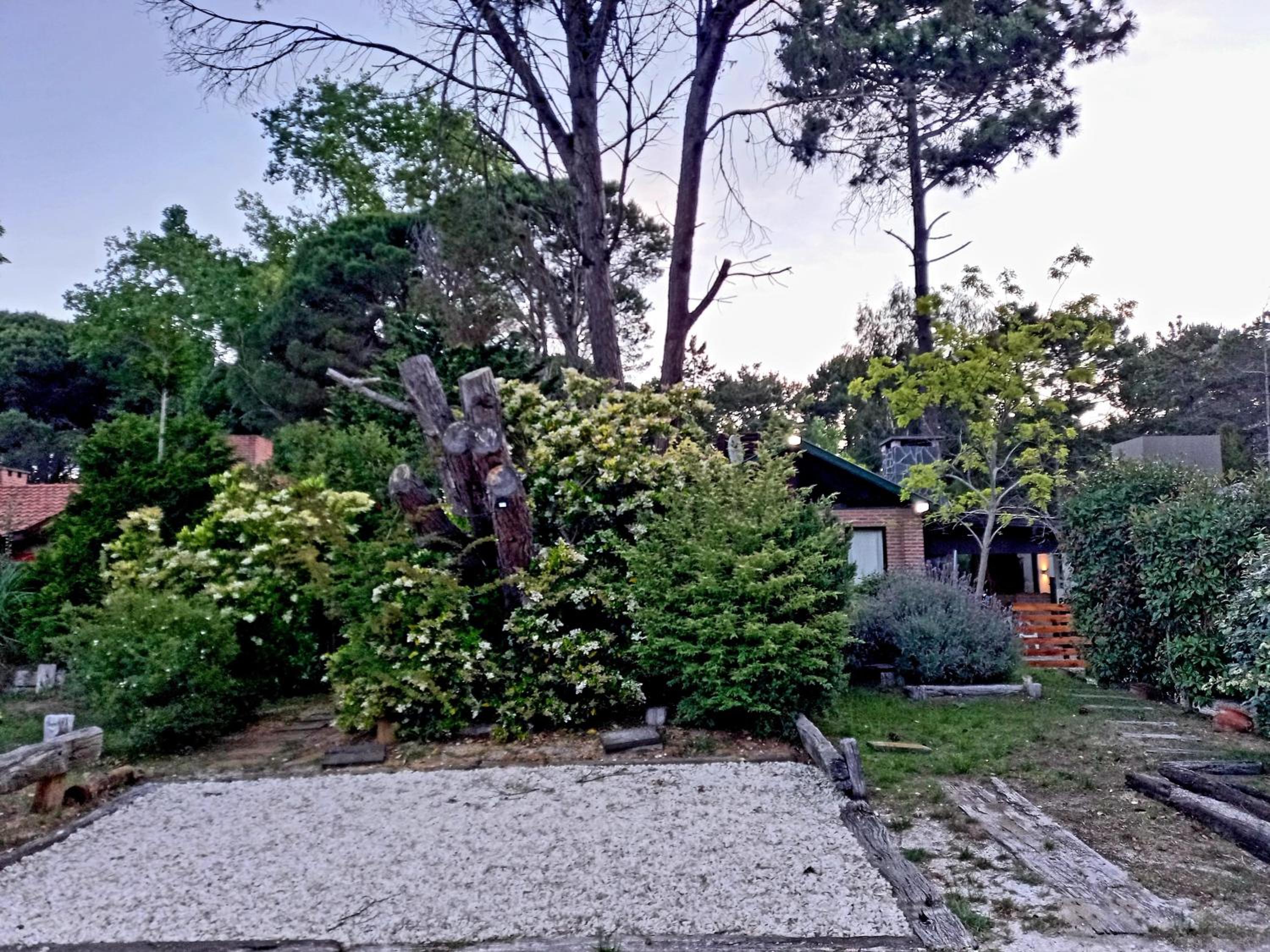 Cabaña CaAliLu