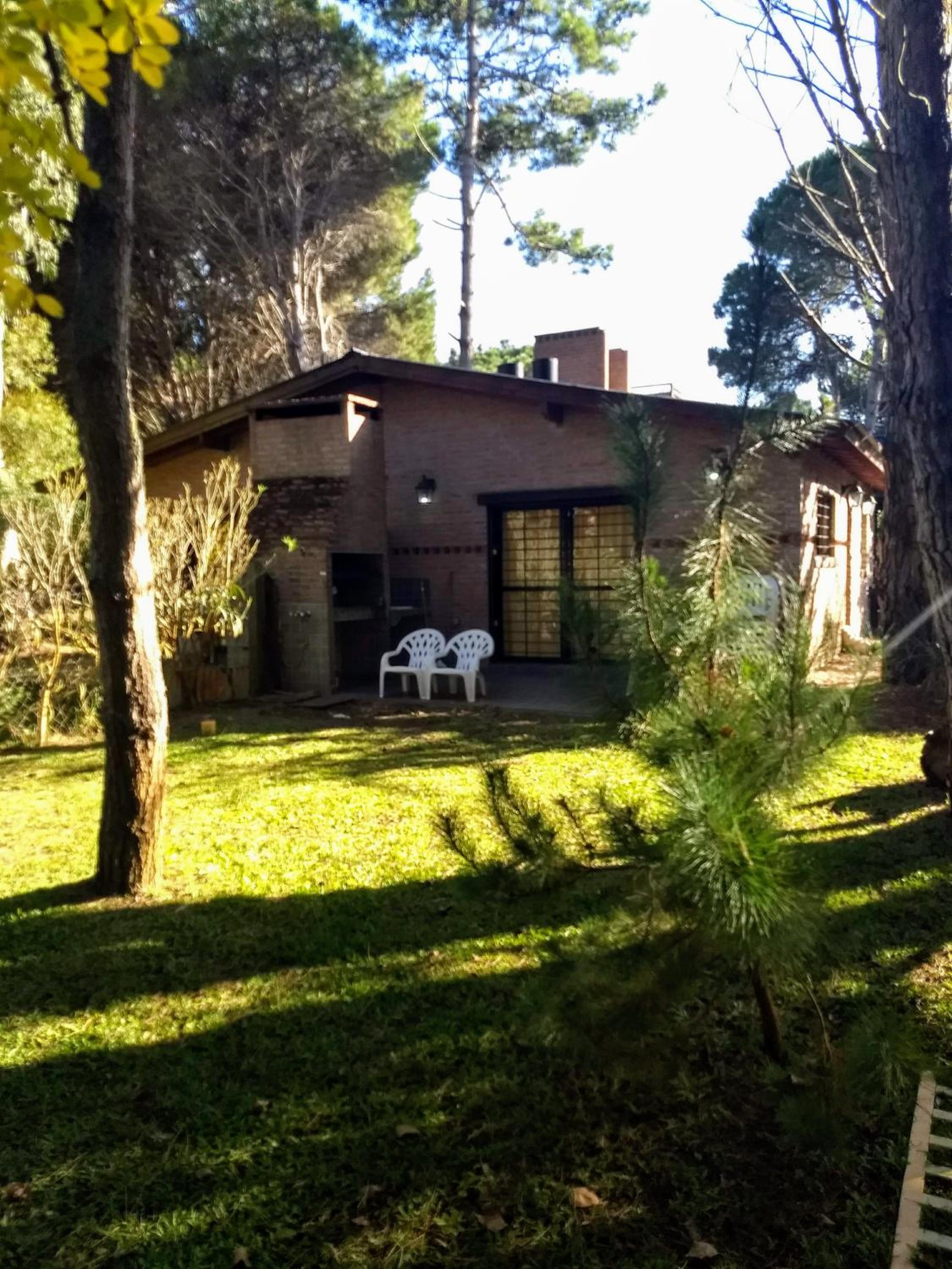 Cabaña CaAliLu