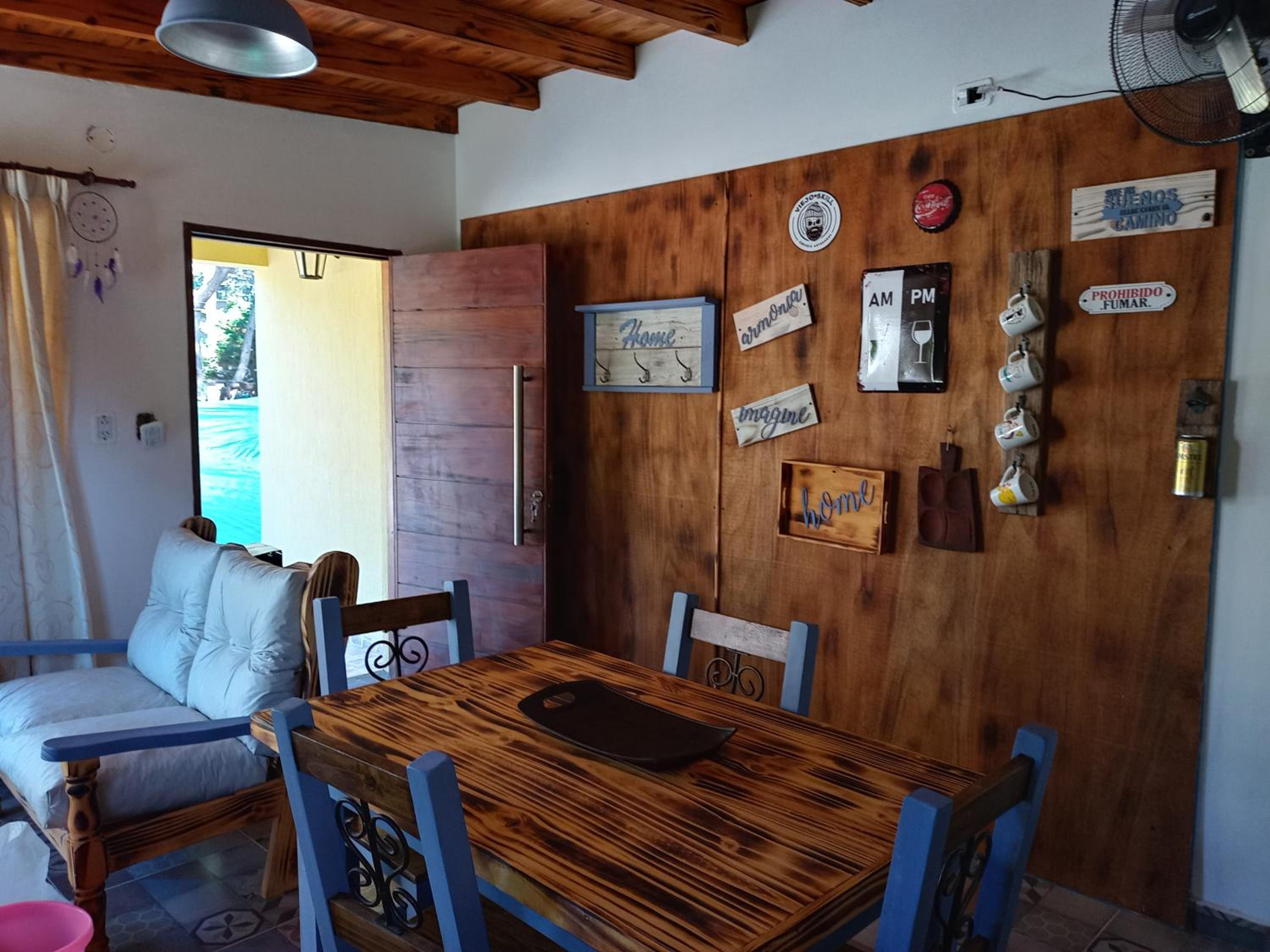 Cabaña CaAliLu