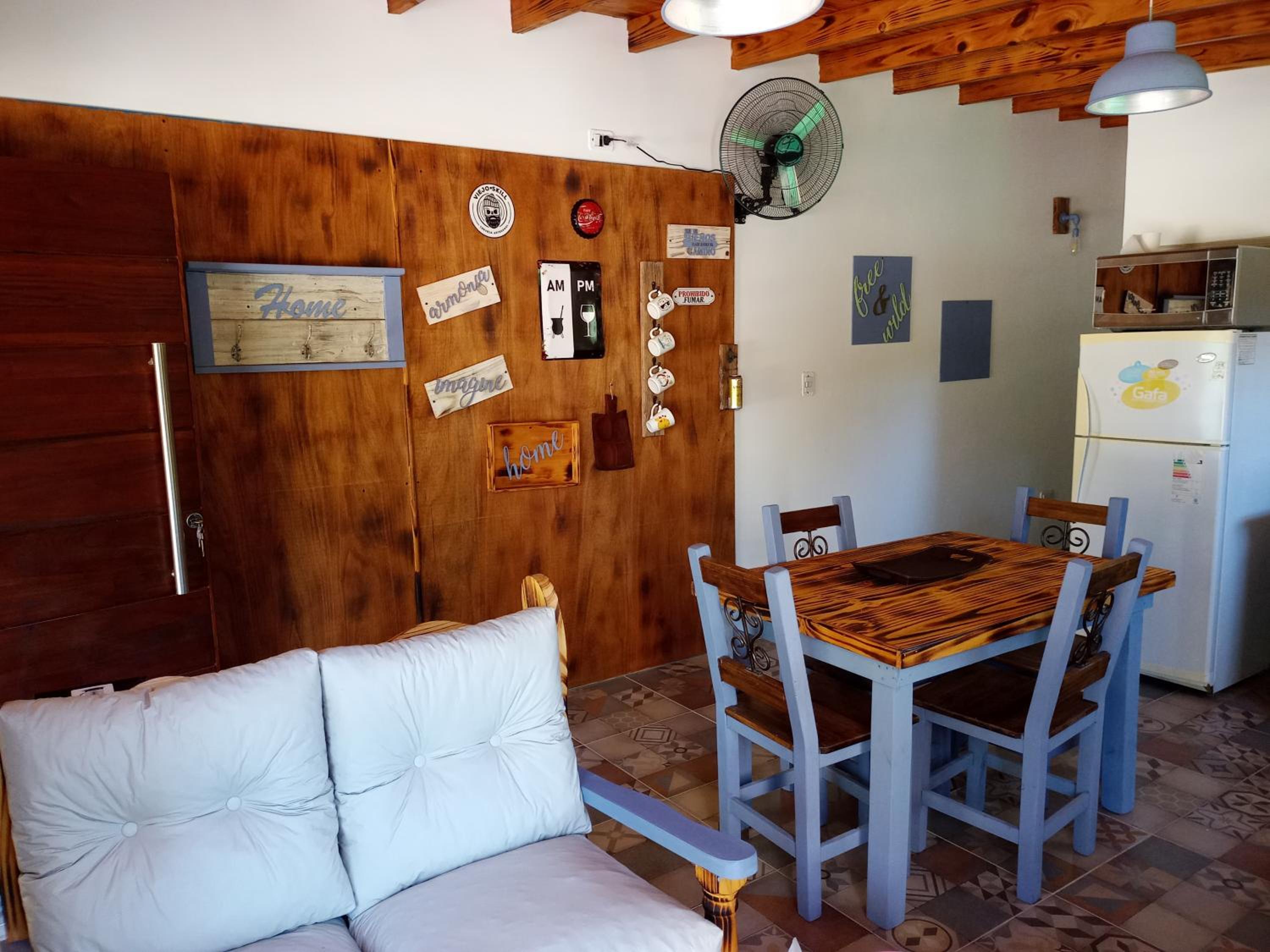 Cabaña CaAliLu