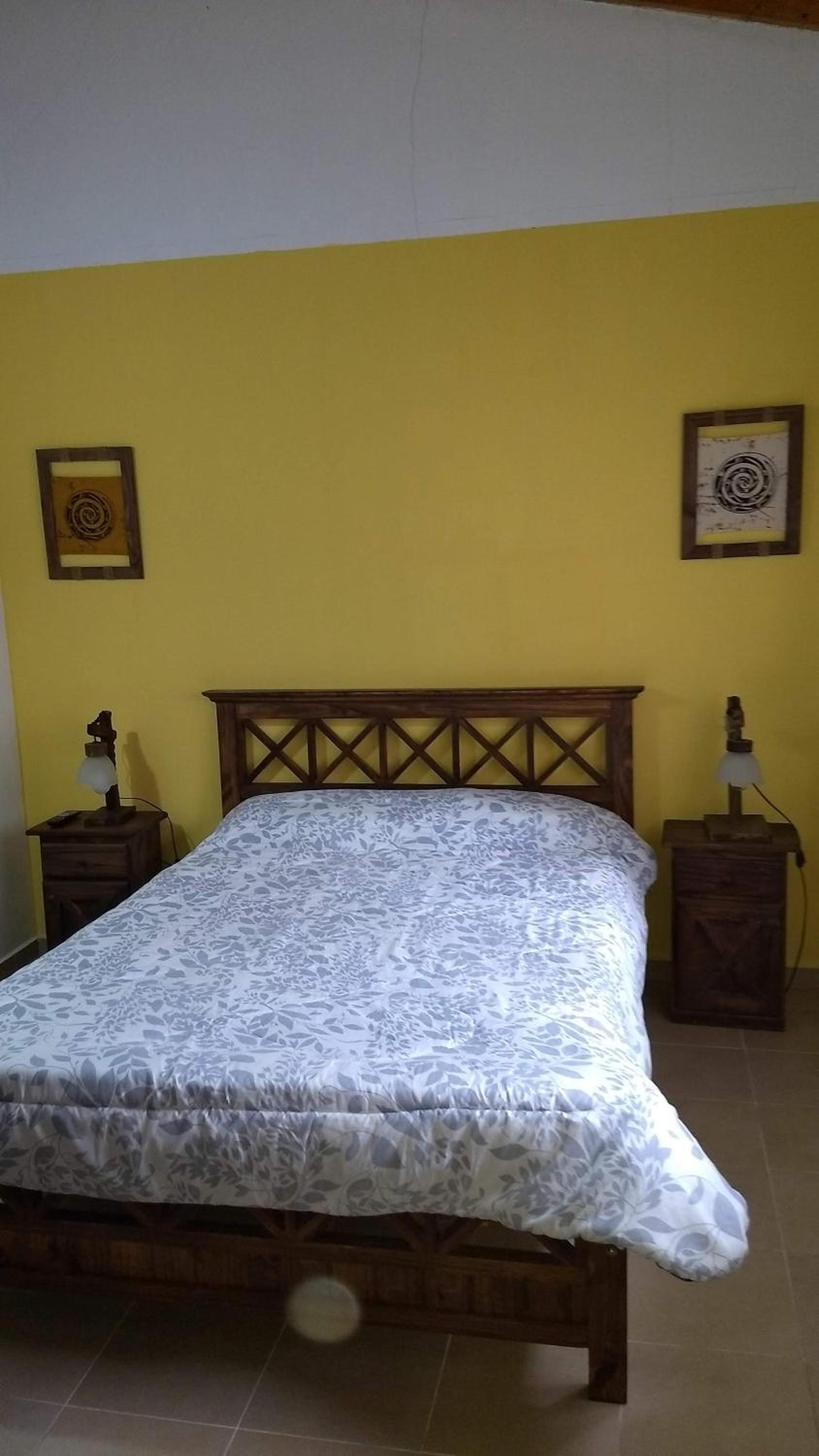 Cabaña CaAliLu