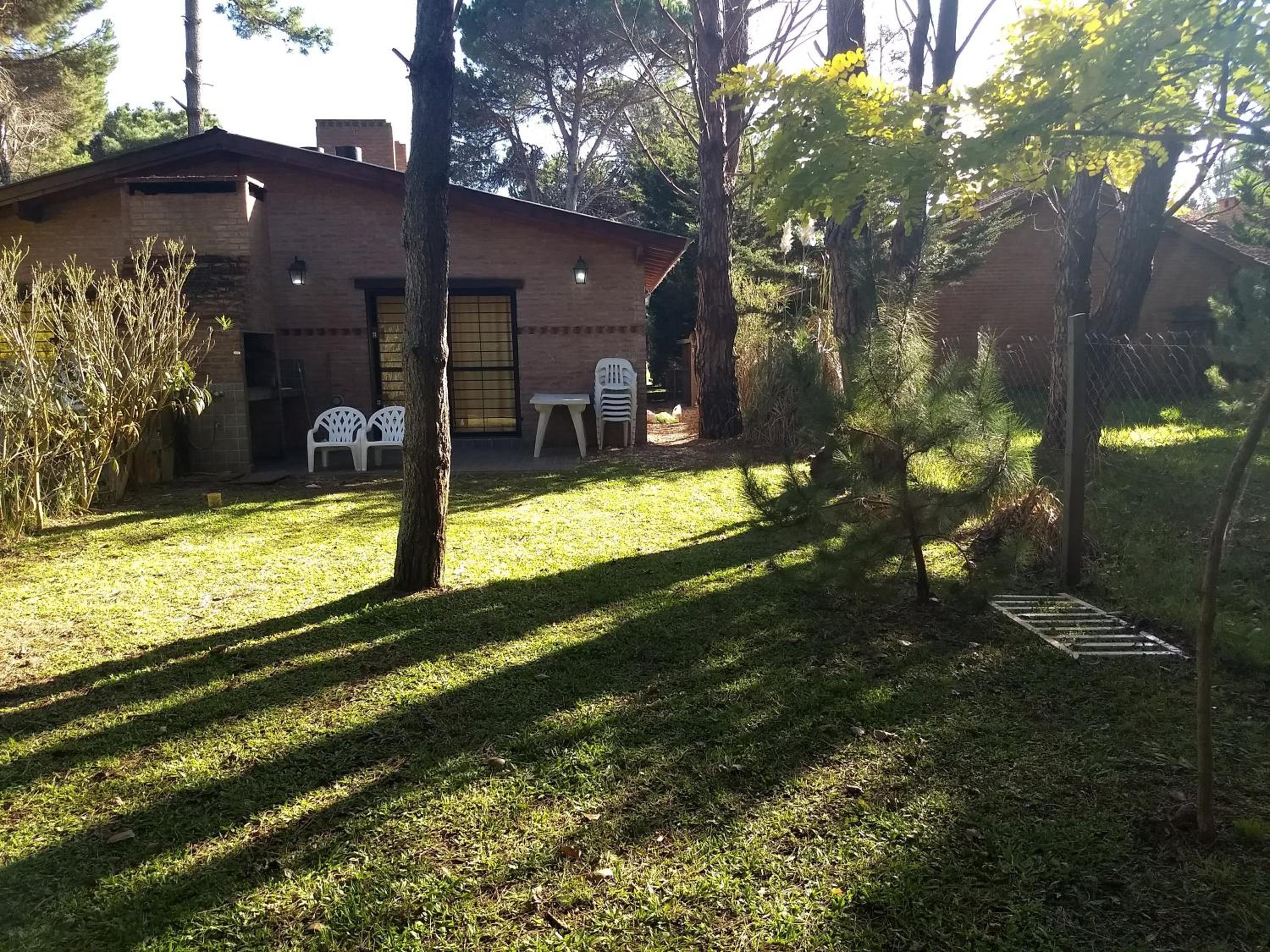 Cabaña CaAliLu