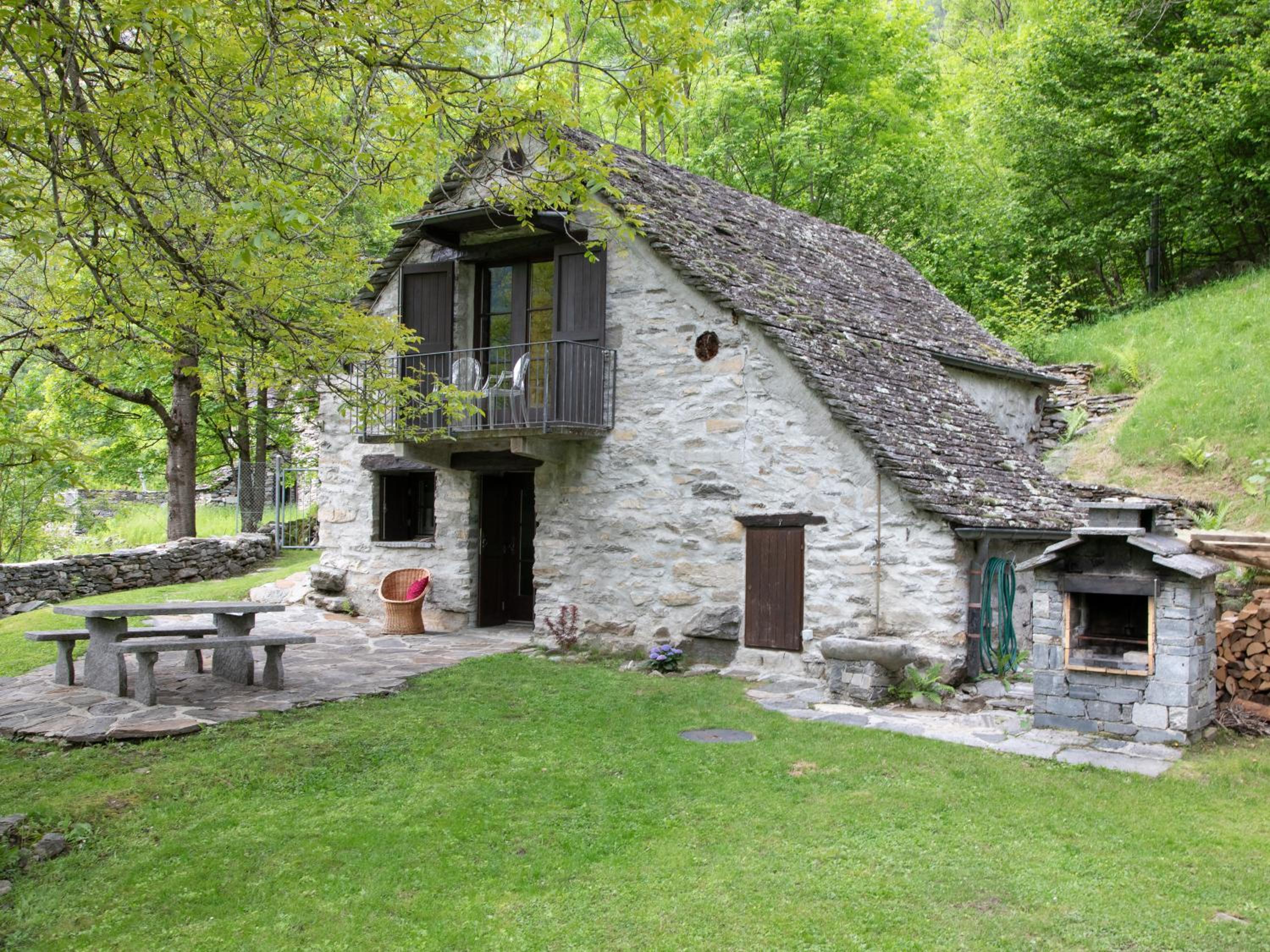 Verzasca Lodge Matilde