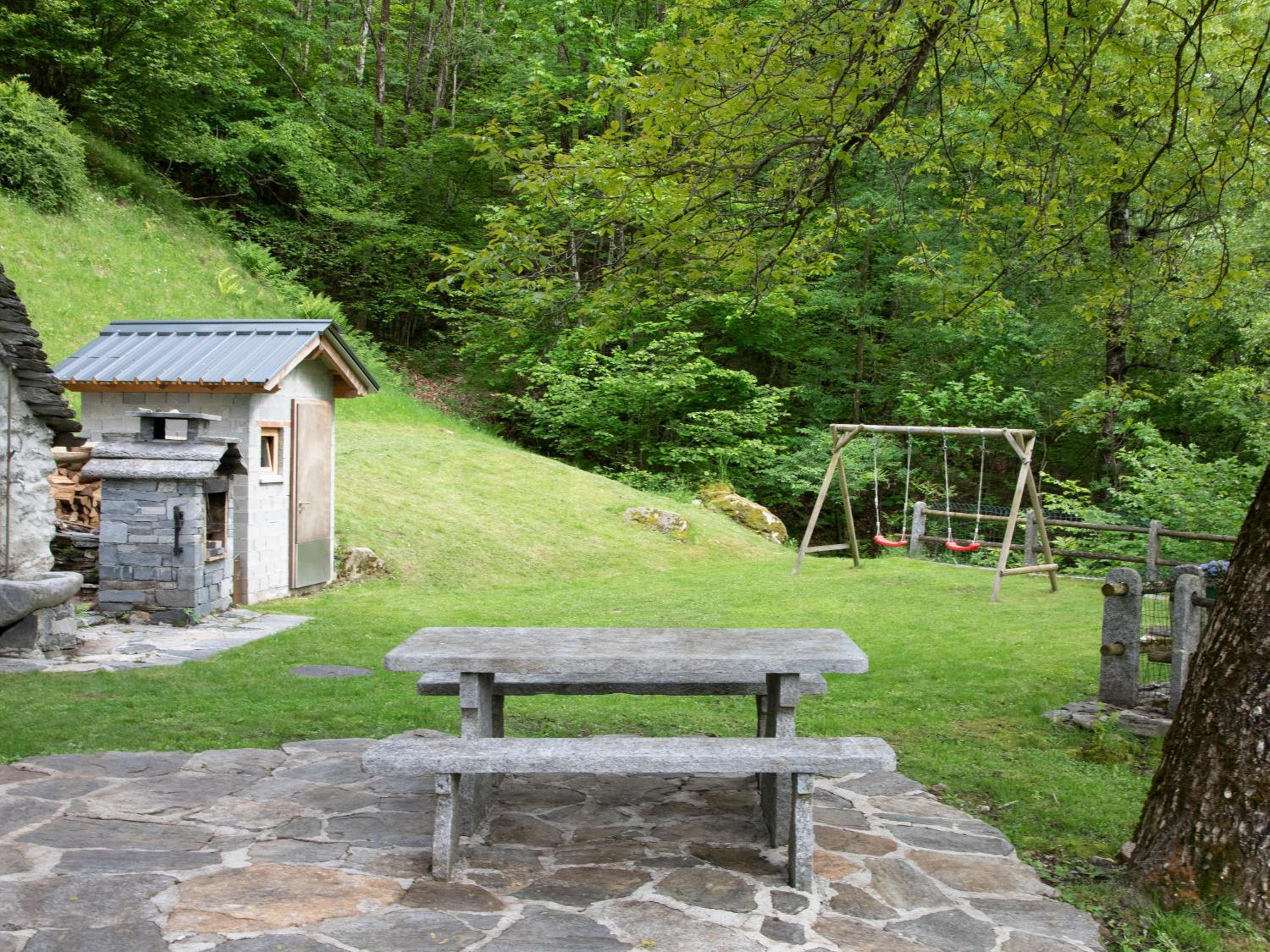 Verzasca Lodge Matilde