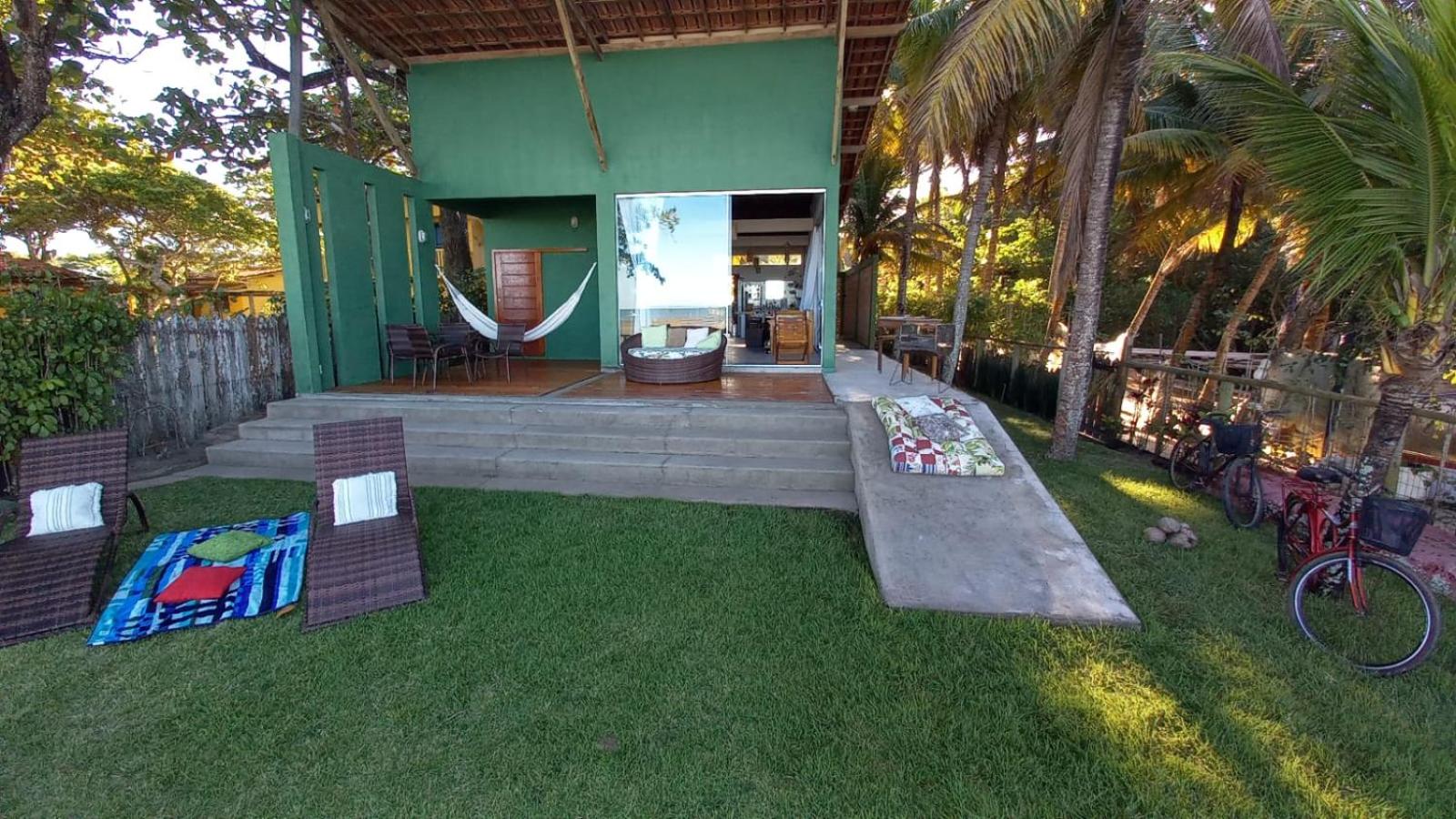 Casa em CUMURUXATIBA - Pé na Areia