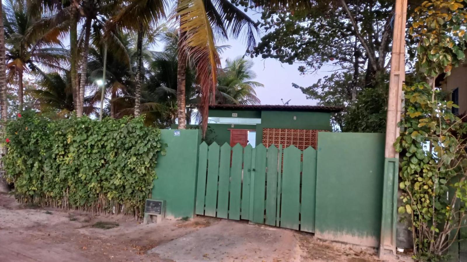 Casa em CUMURUXATIBA - Pé na Areia