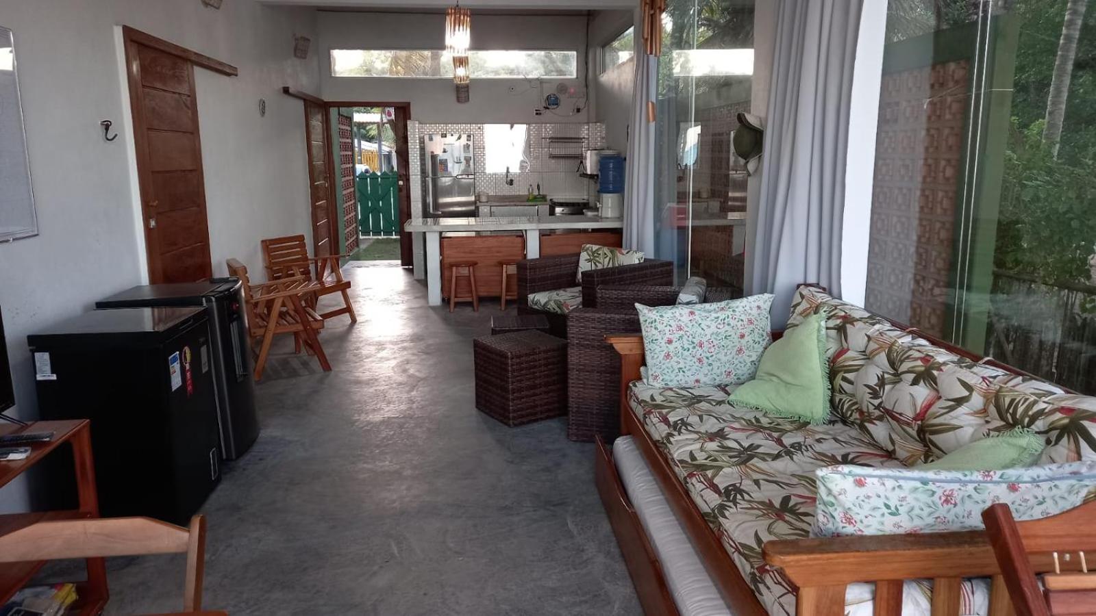 Casa em CUMURUXATIBA - Pé na Areia