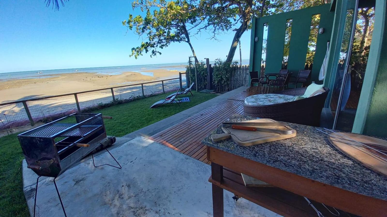 Casa em CUMURUXATIBA - Pé na Areia