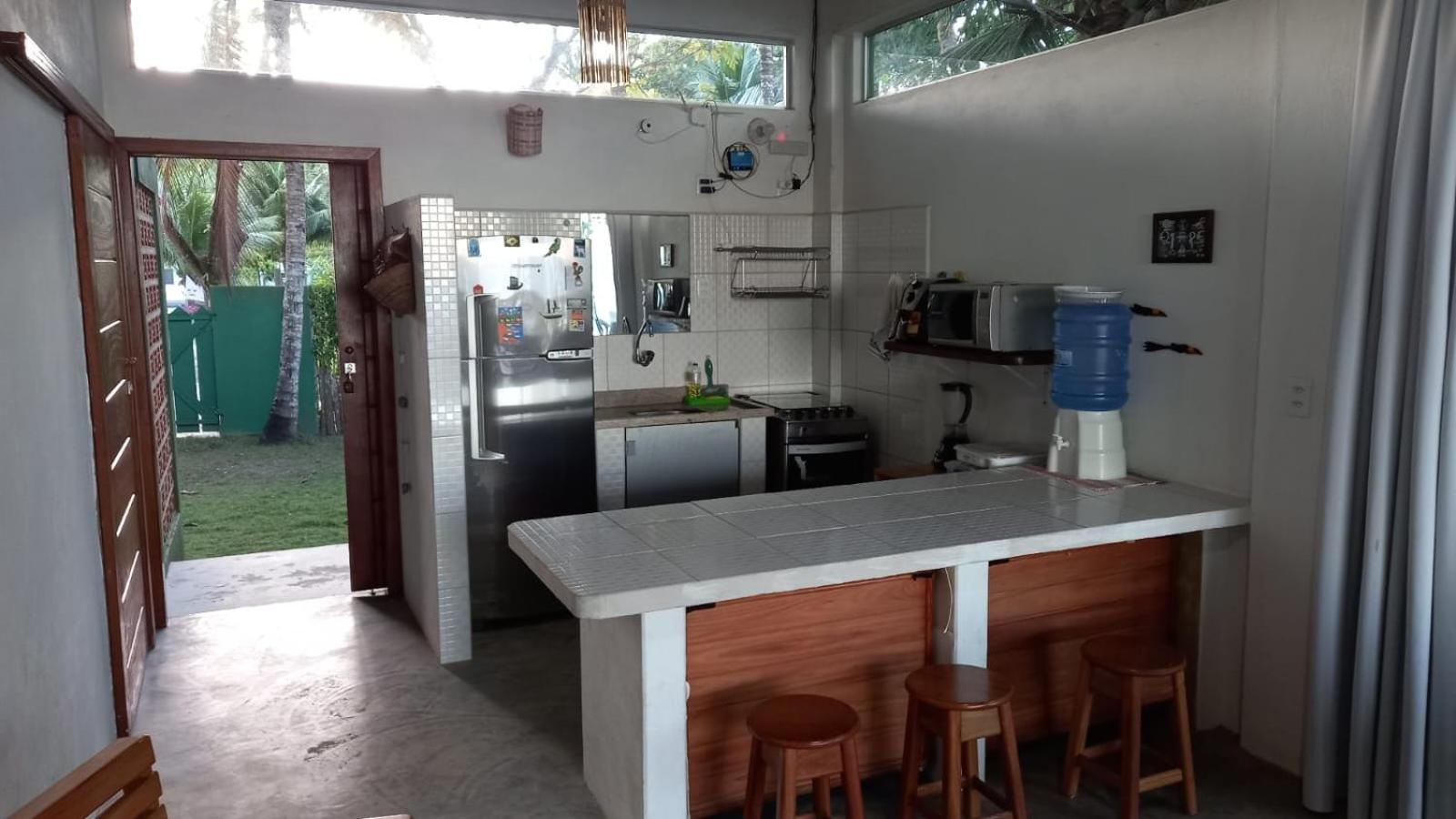 Casa em CUMURUXATIBA - Pé na Areia