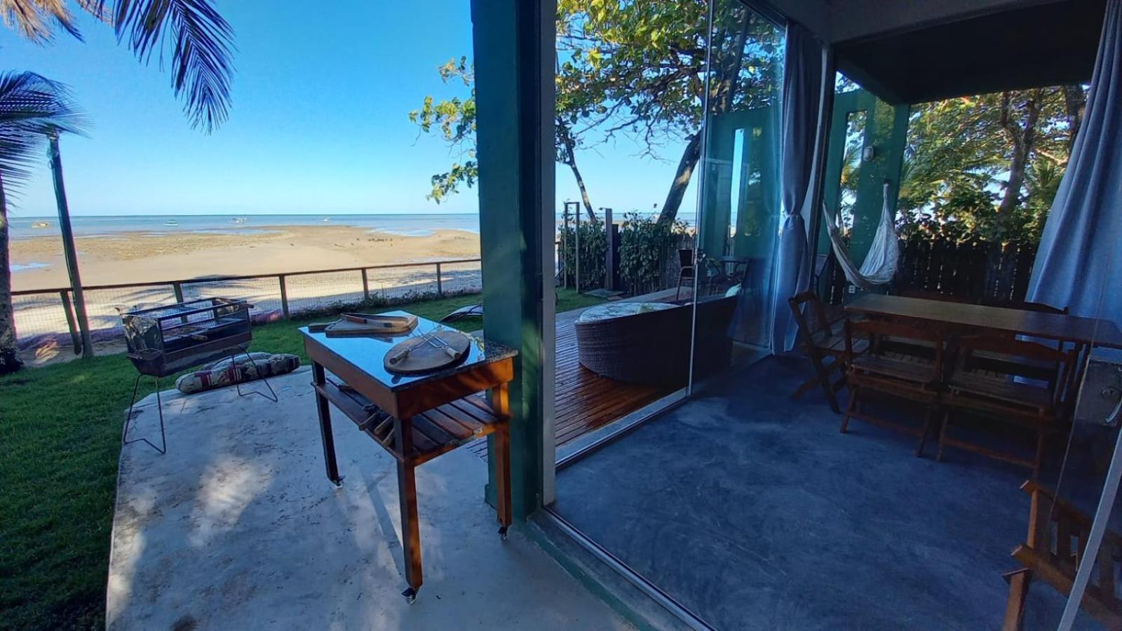 Casa em CUMURUXATIBA - Pé na Areia