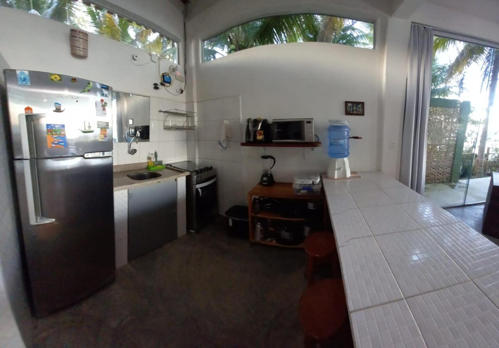 Casa em CUMURUXATIBA - Pé na Areia