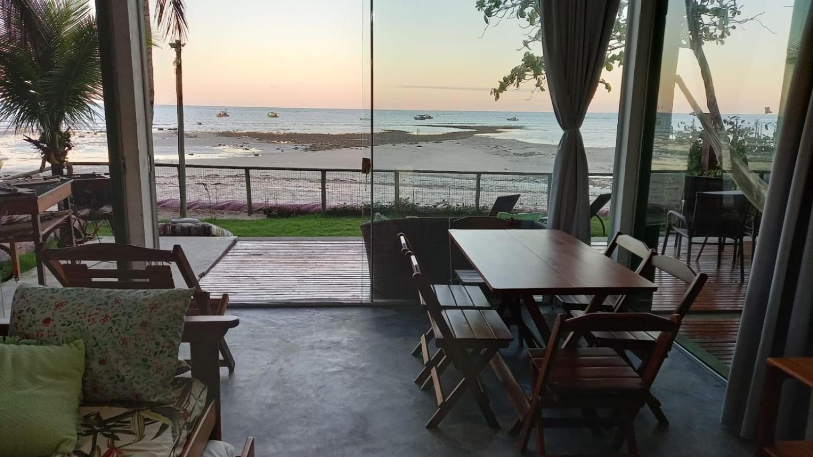 Casa em CUMURUXATIBA - Pé na Areia