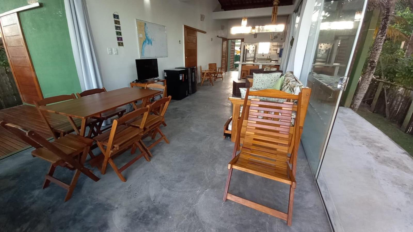 Casa em CUMURUXATIBA - Pé na Areia