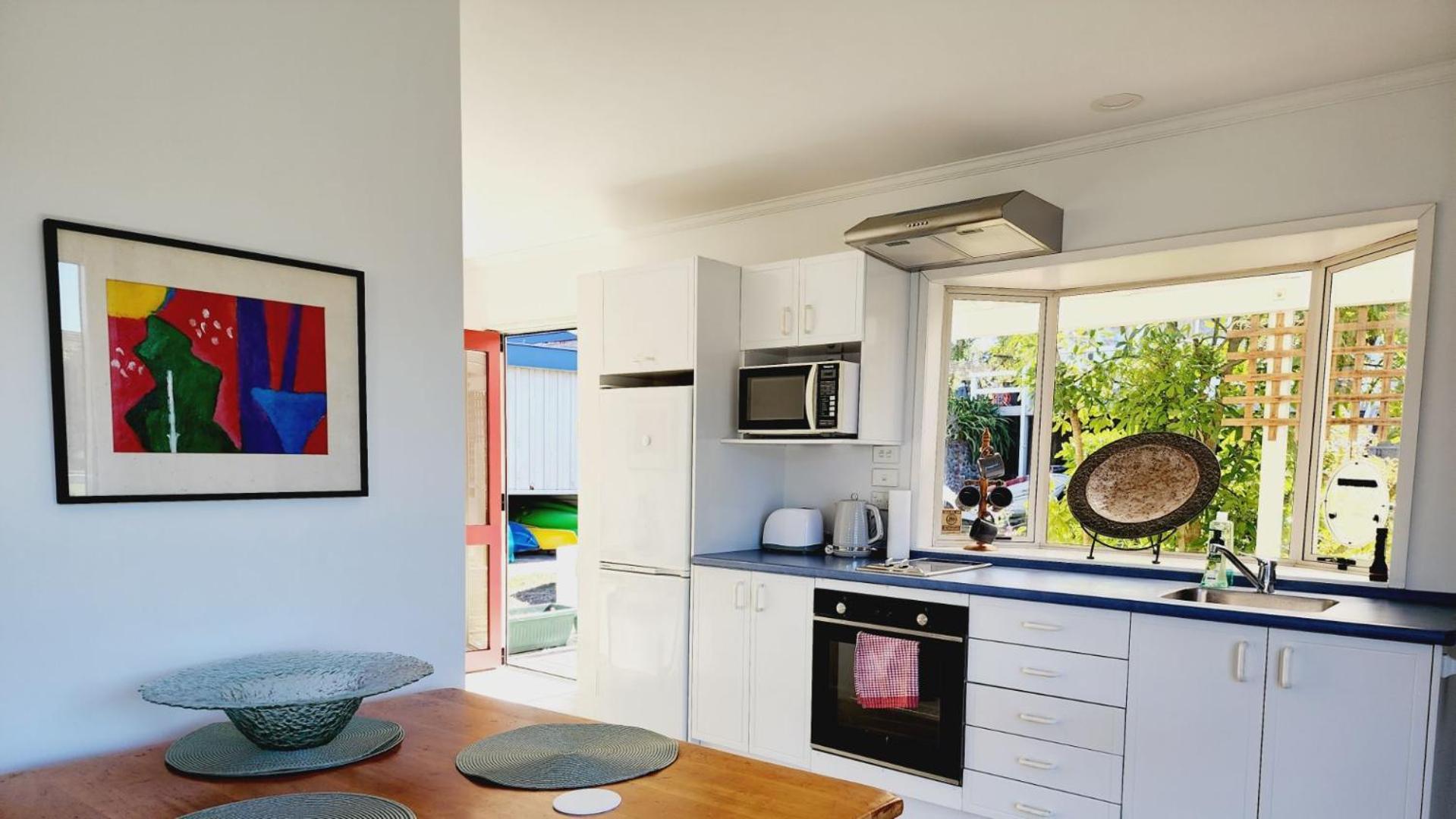 Nelson Beachside Retreat view 2