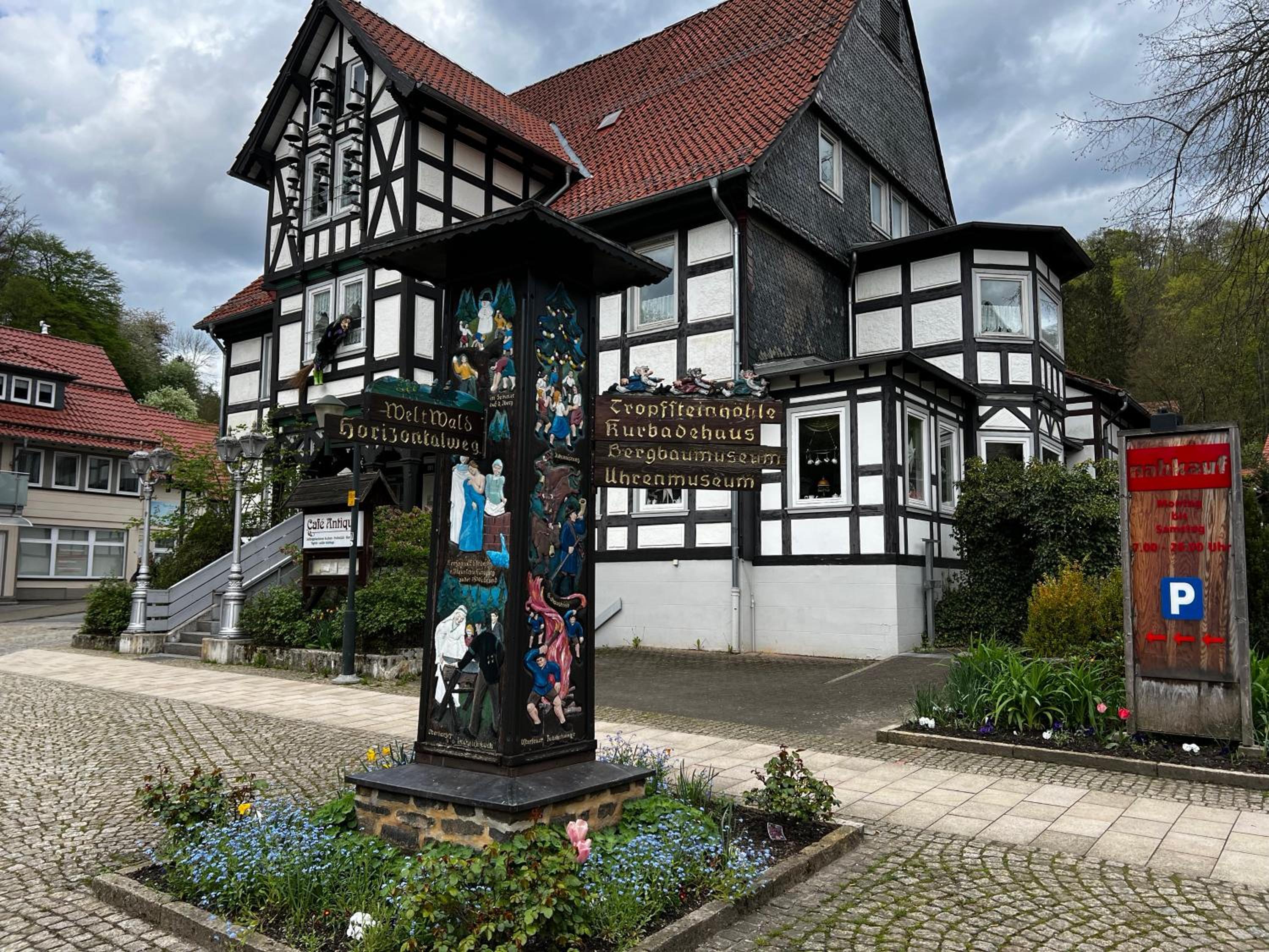 FeHaus Weltwald Harz