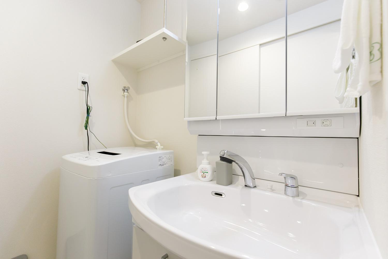 bathroom