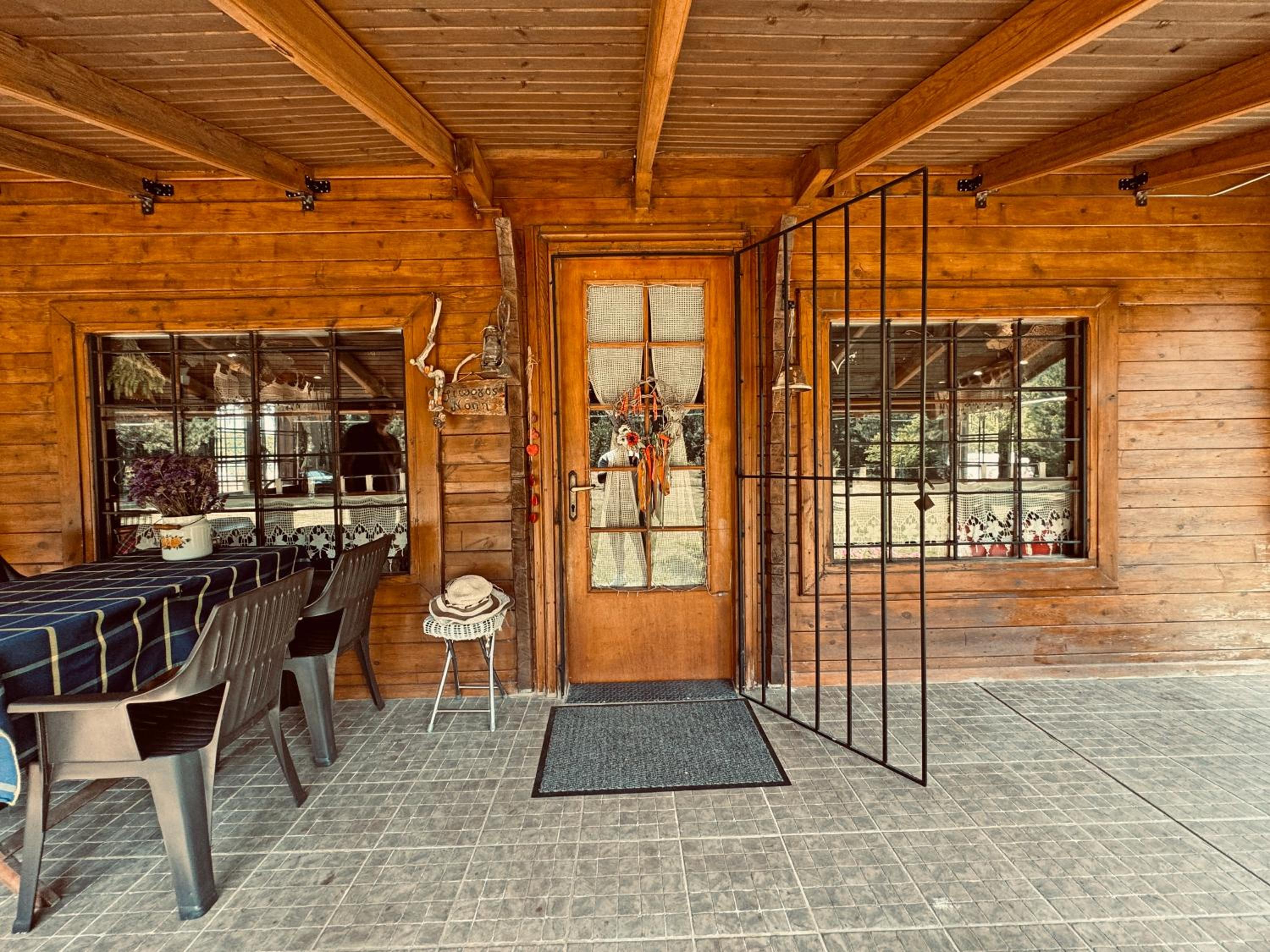 Woodhouse Xirolivado