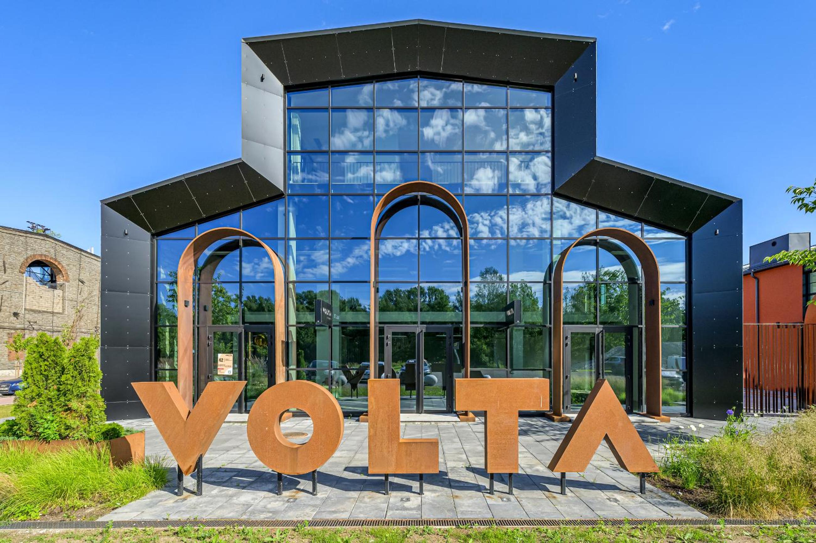 Cozy Volta Studio Apartment