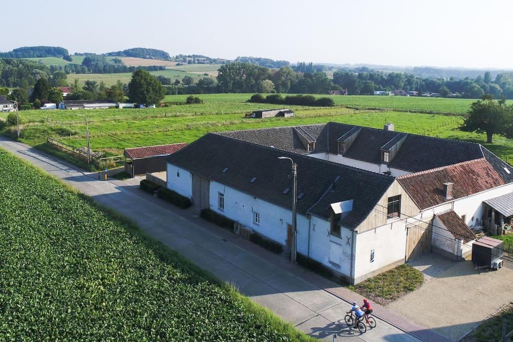 Square Shaped Farmhouse from 1713
