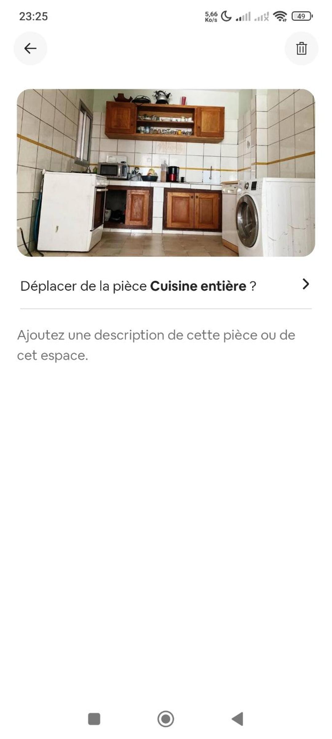 Appartement