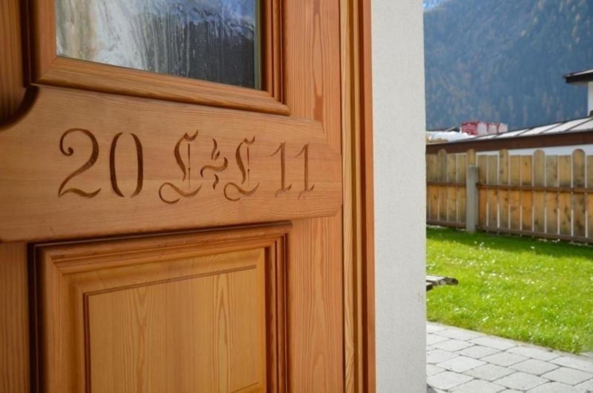 Ferienwohnung Blockkogel in Umhausen