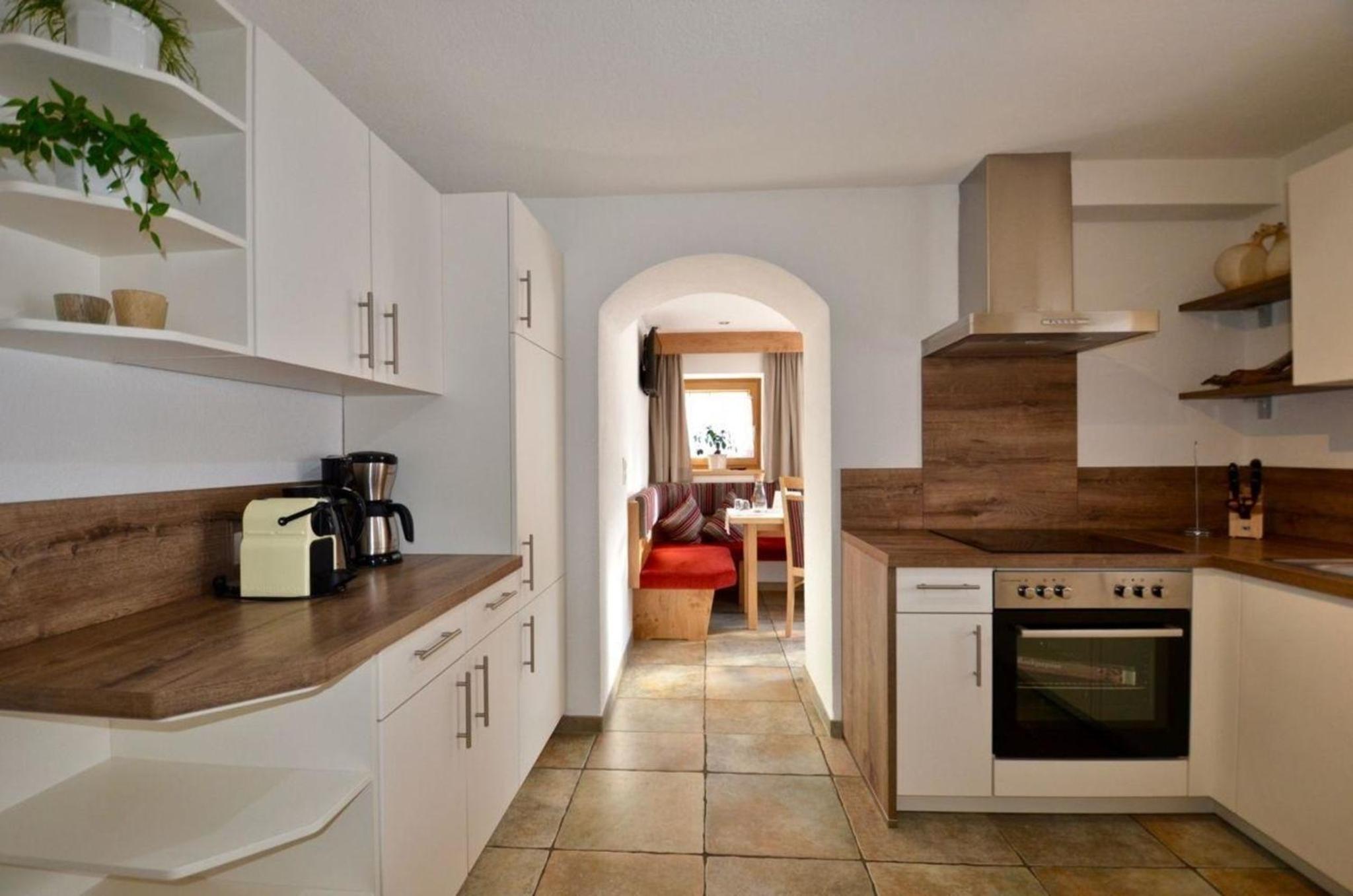 Ferienwohnung Blockkogel in Umhausen