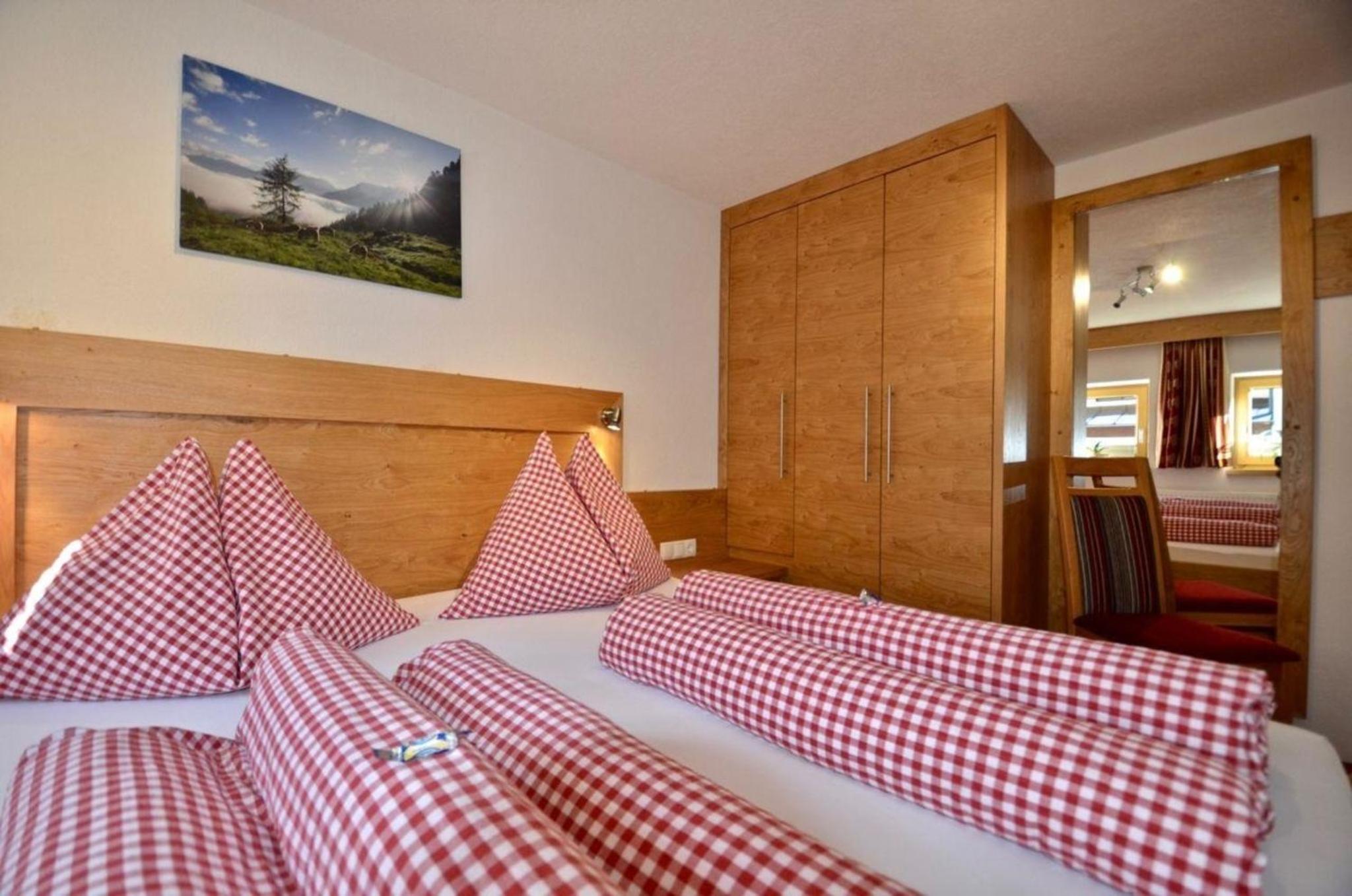 Ferienwohnung Blockkogel in Umhausen