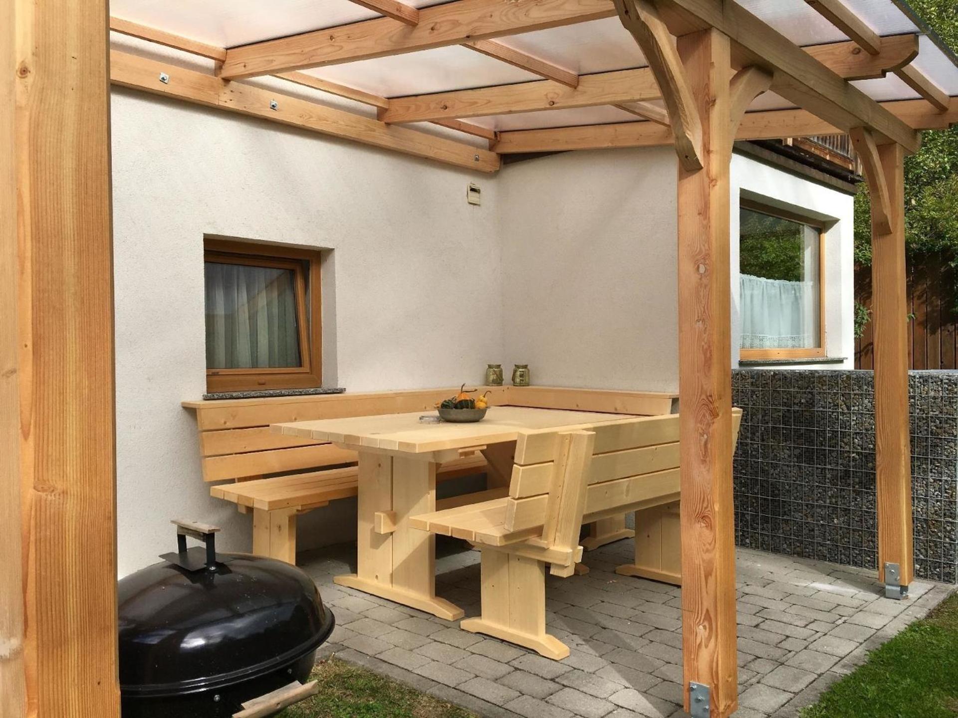 Ferienwohnung Blockkogel in Umhausen