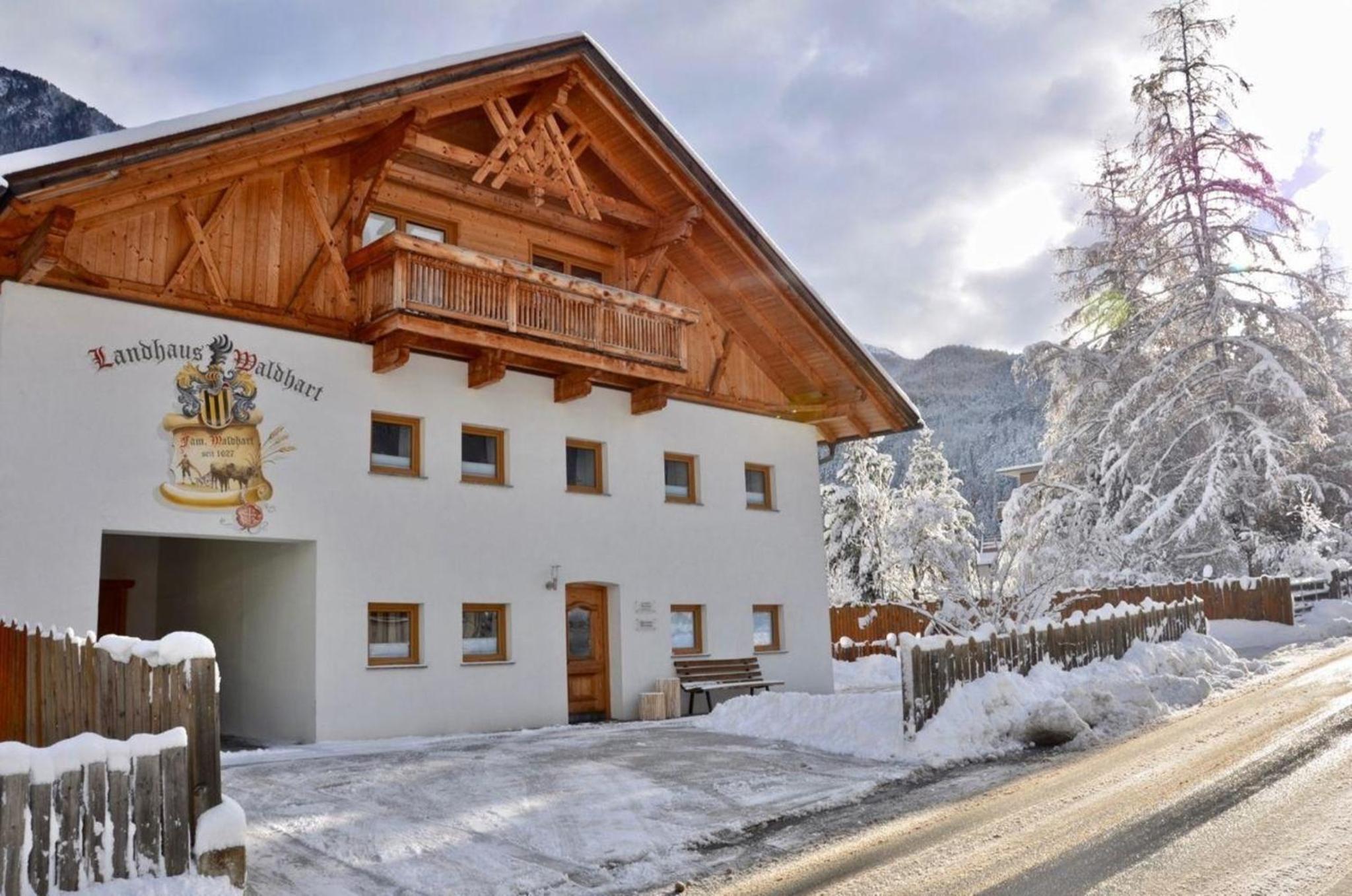Ferienwohnung Blockkogel in Umhausen