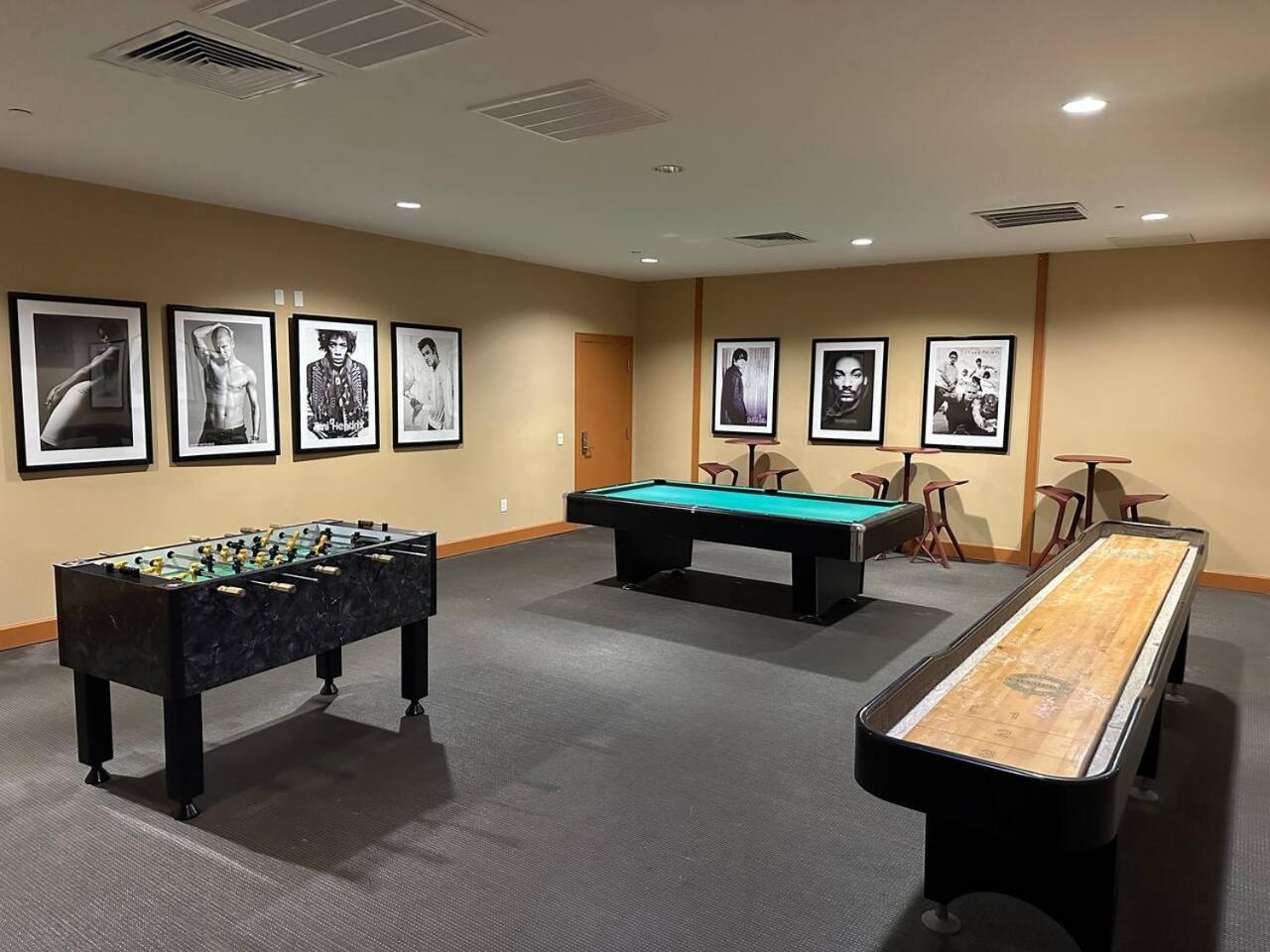 activities & amenities