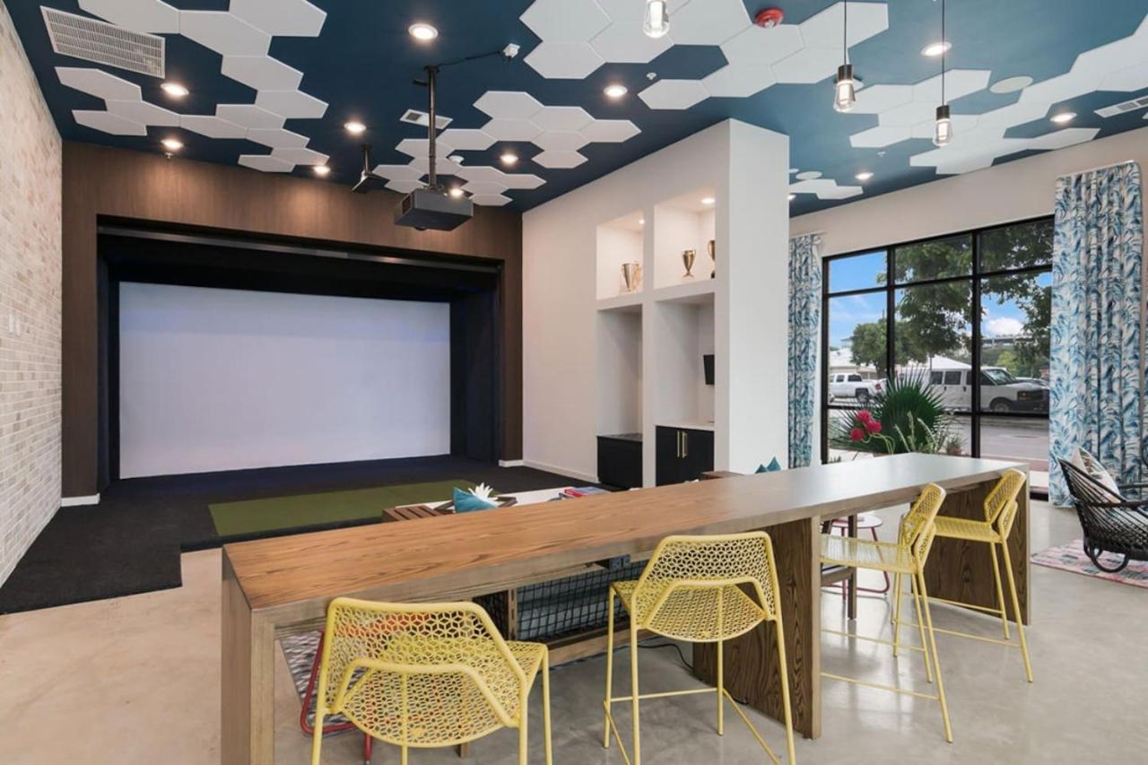 meeting & event spaces