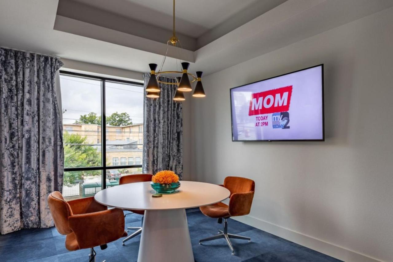 meeting & event spaces