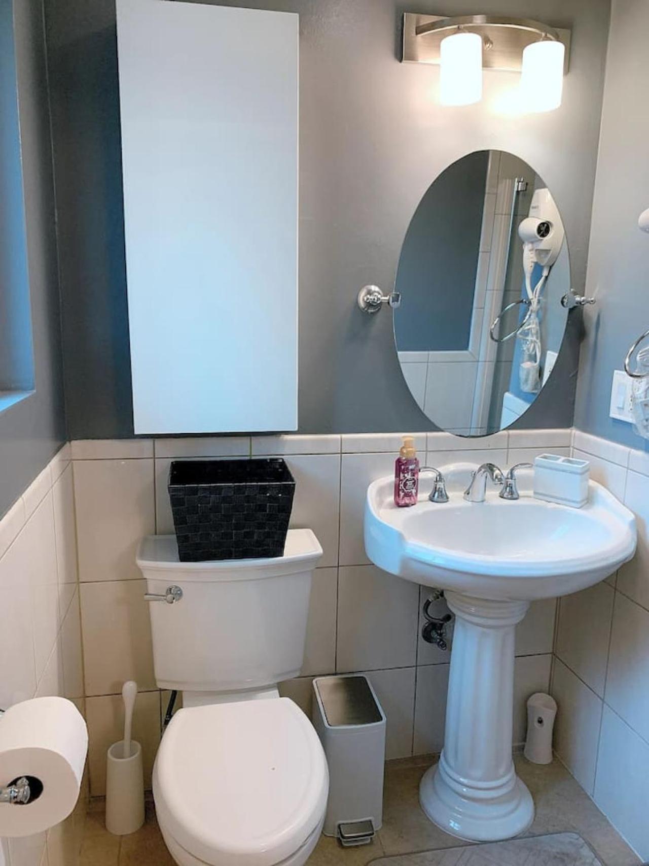 bathroom
