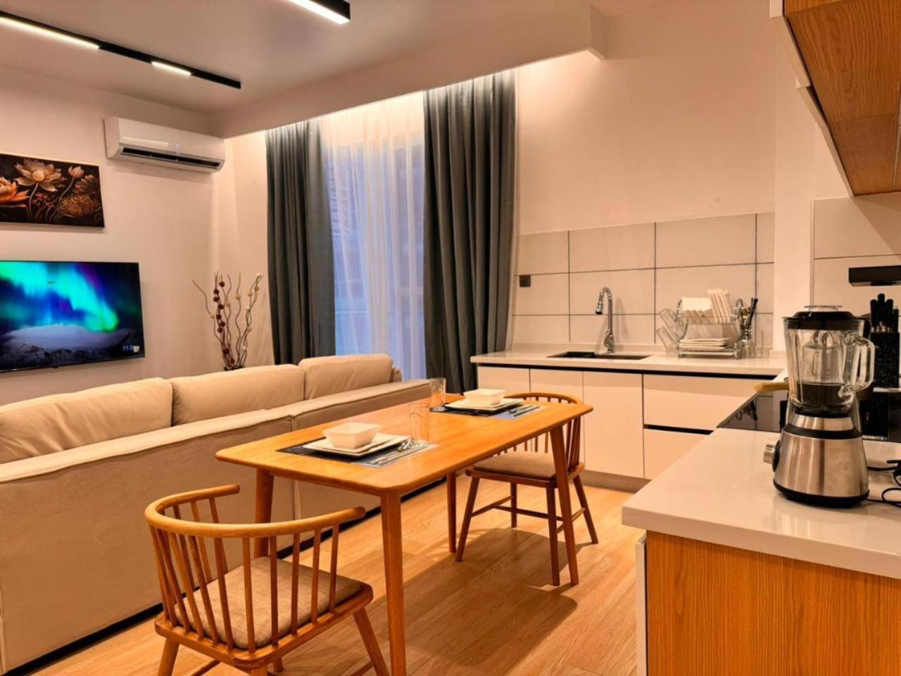 Serenity residence along beach